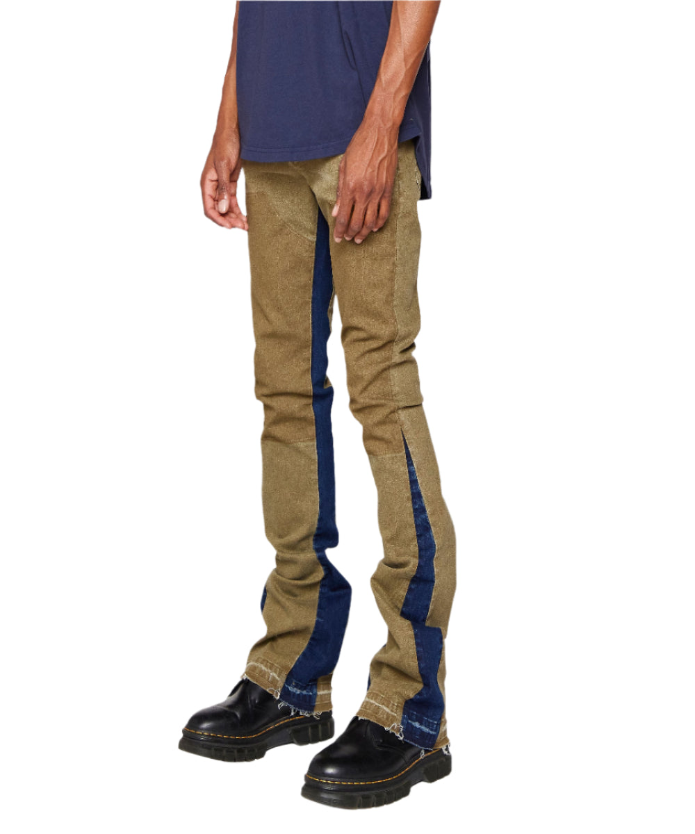ANOM BOOT CUT "FLASHKA"- DIRTY TAN