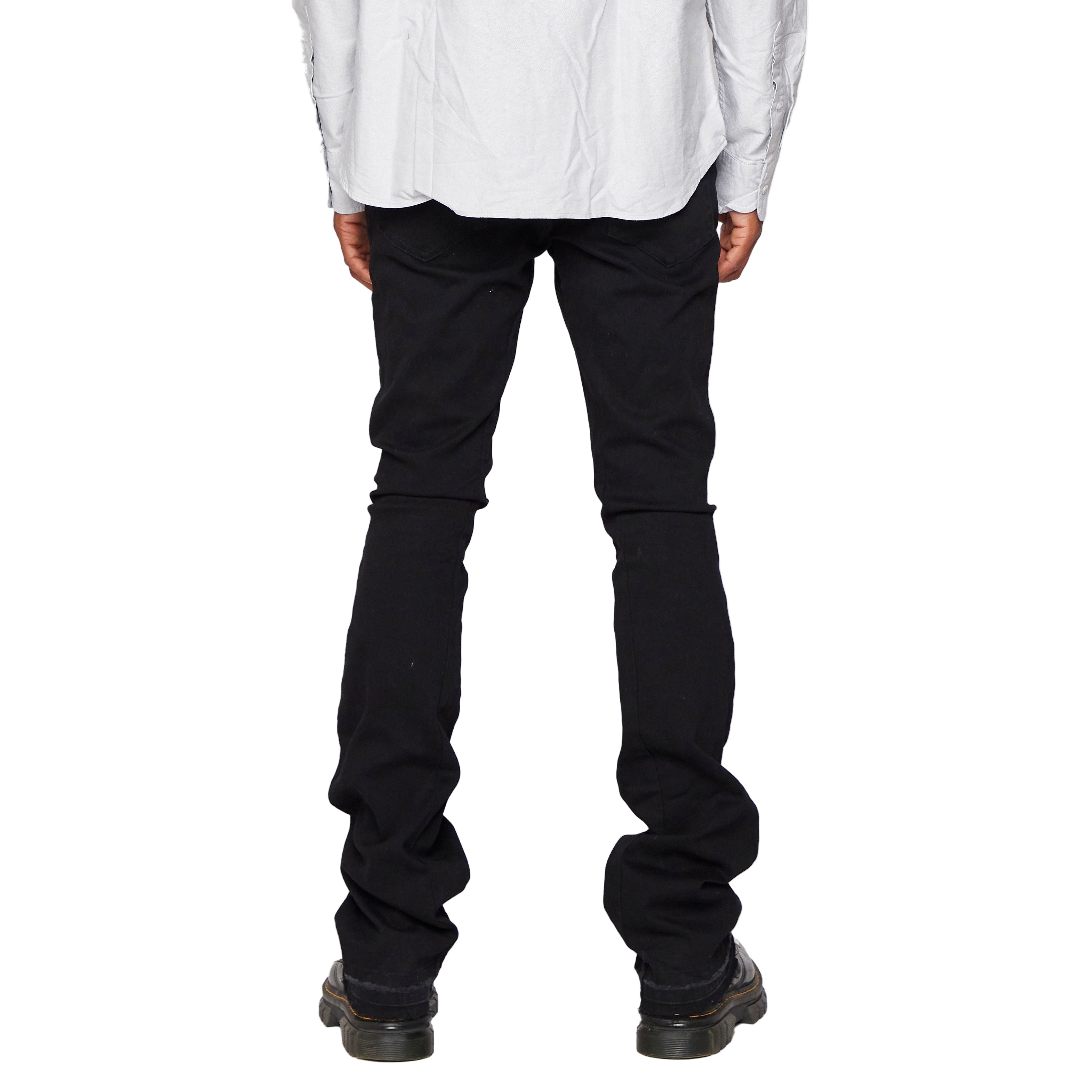 Flashka Boot Cut Jeans