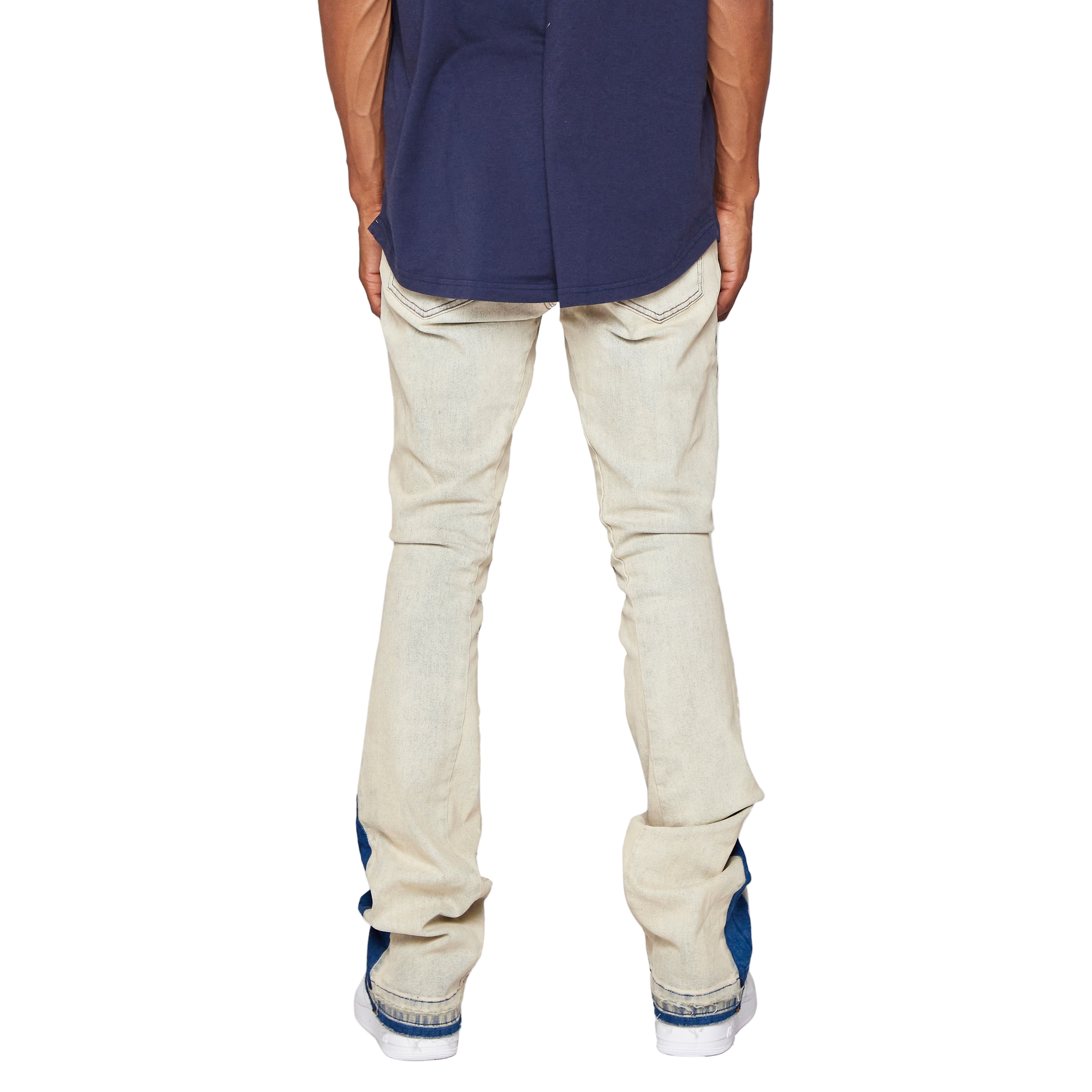 Flashka Boot Cut Jeans