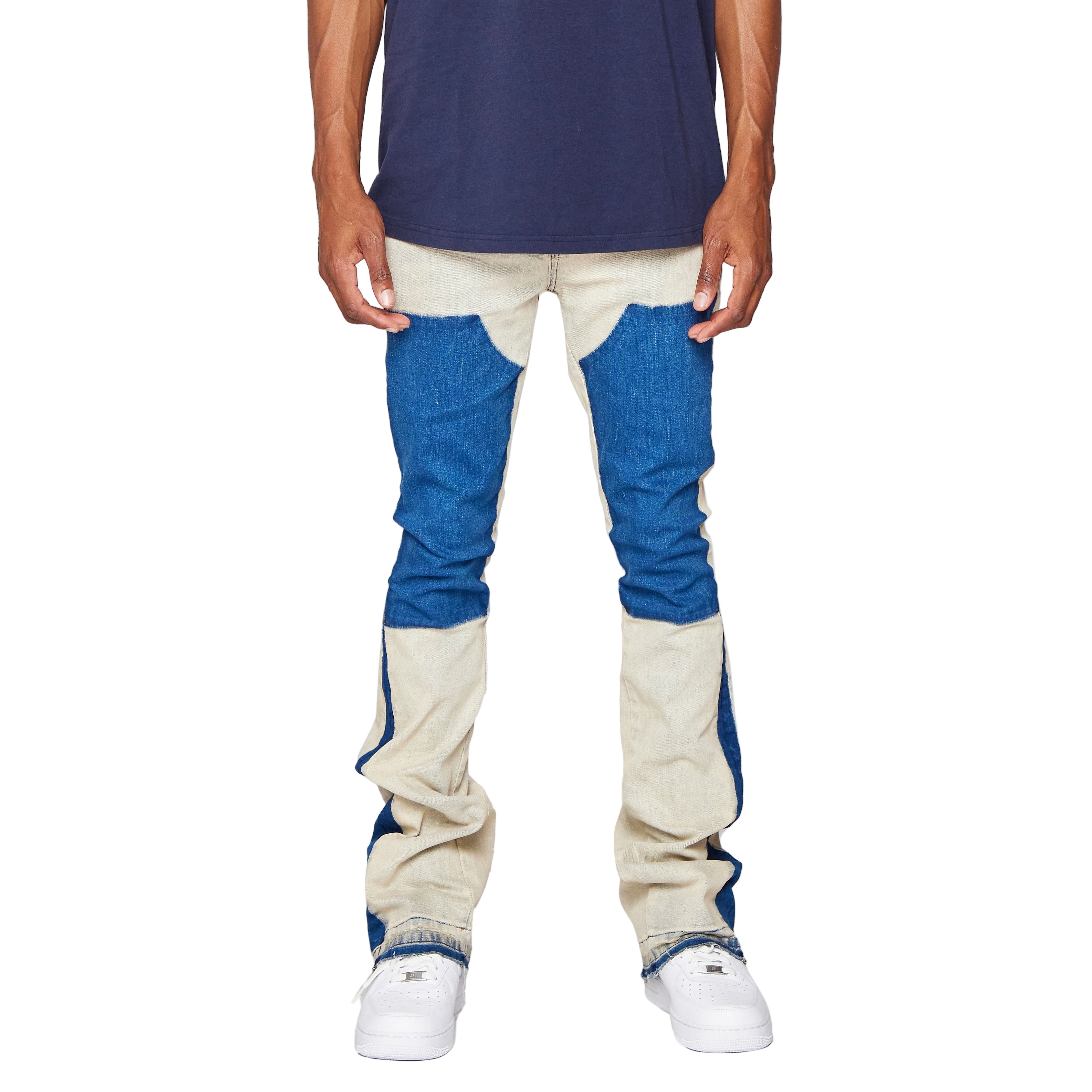 Flashka Boot Cut Jeans