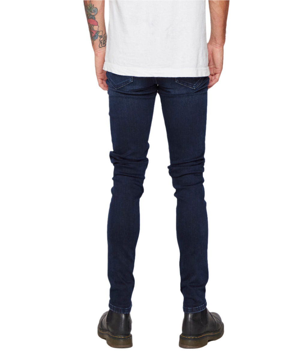 ANOM SKINNY FIT "ALPHA" -DARK BLUE