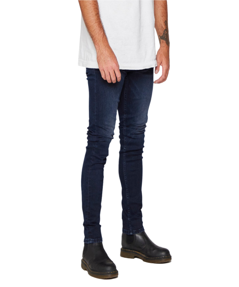 ANOM SKINNY FIT "ALPHA" -DARK BLUE
