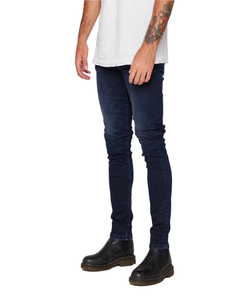 ANOM SKINNY FIT "ALPHA" -DARK BLUE