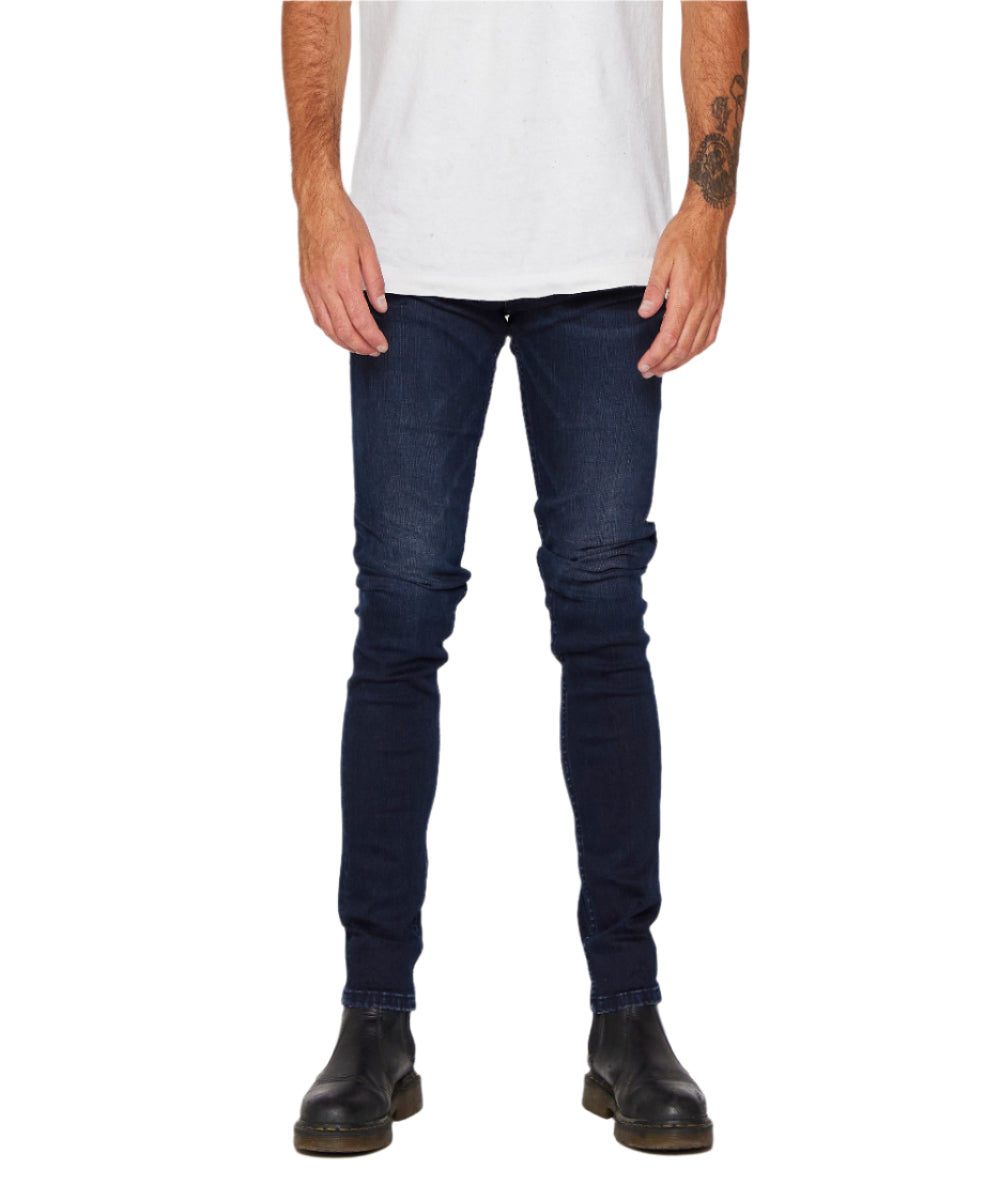 ANOM SKINNY FIT "ALPHA" -DARK BLUE