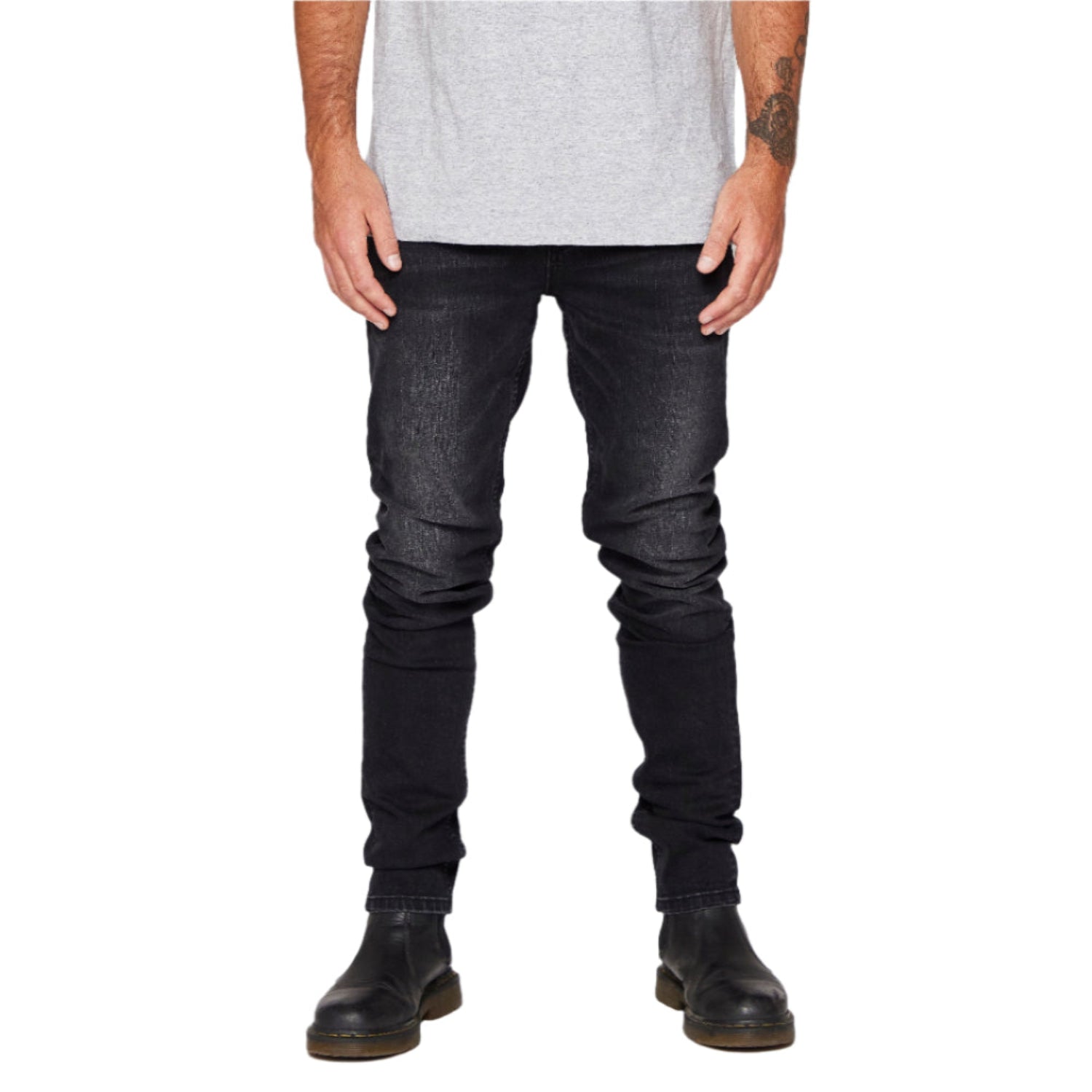 Anom Skinny Fit "Alpha" Jean