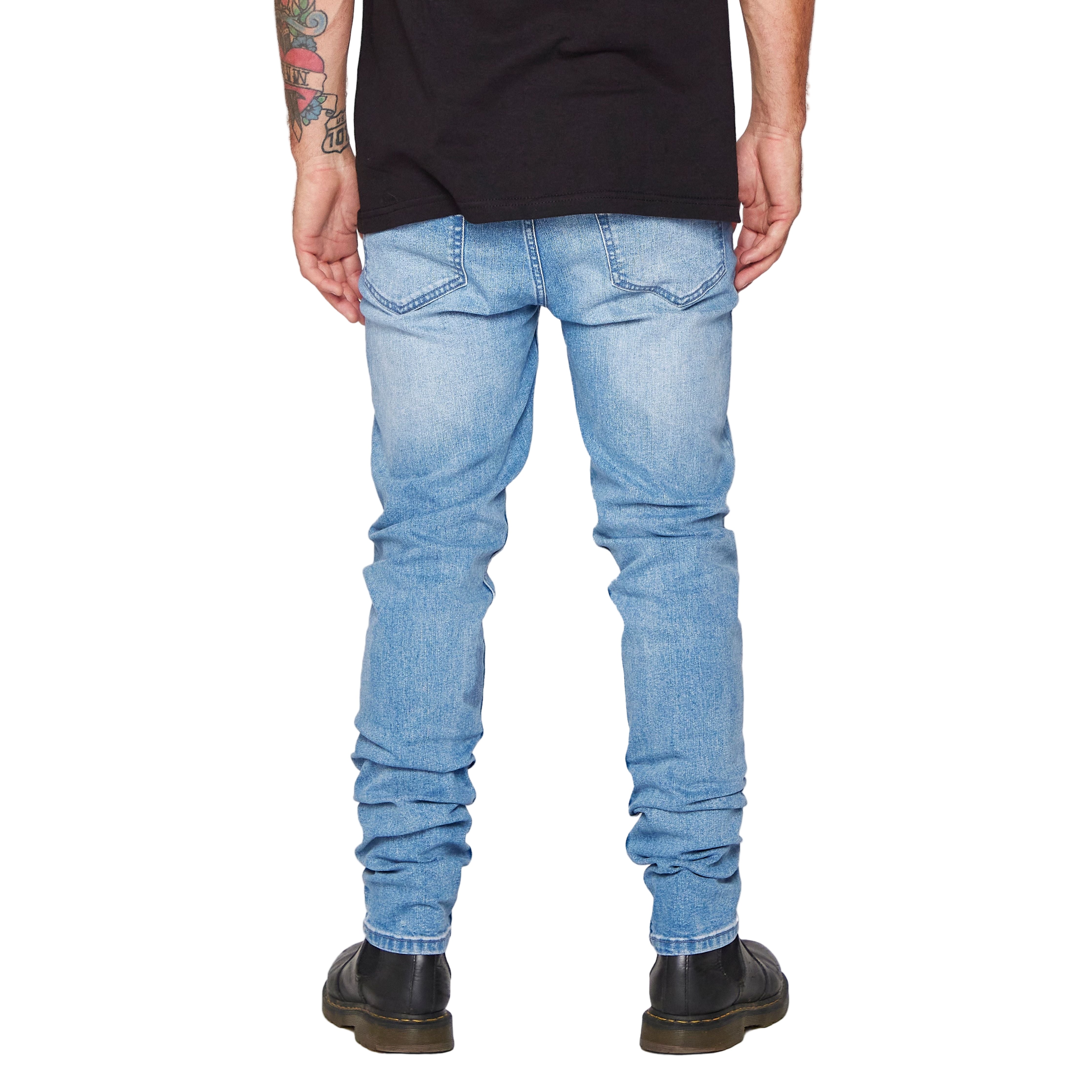 Anom Skinny Fit "Alpha" Jean