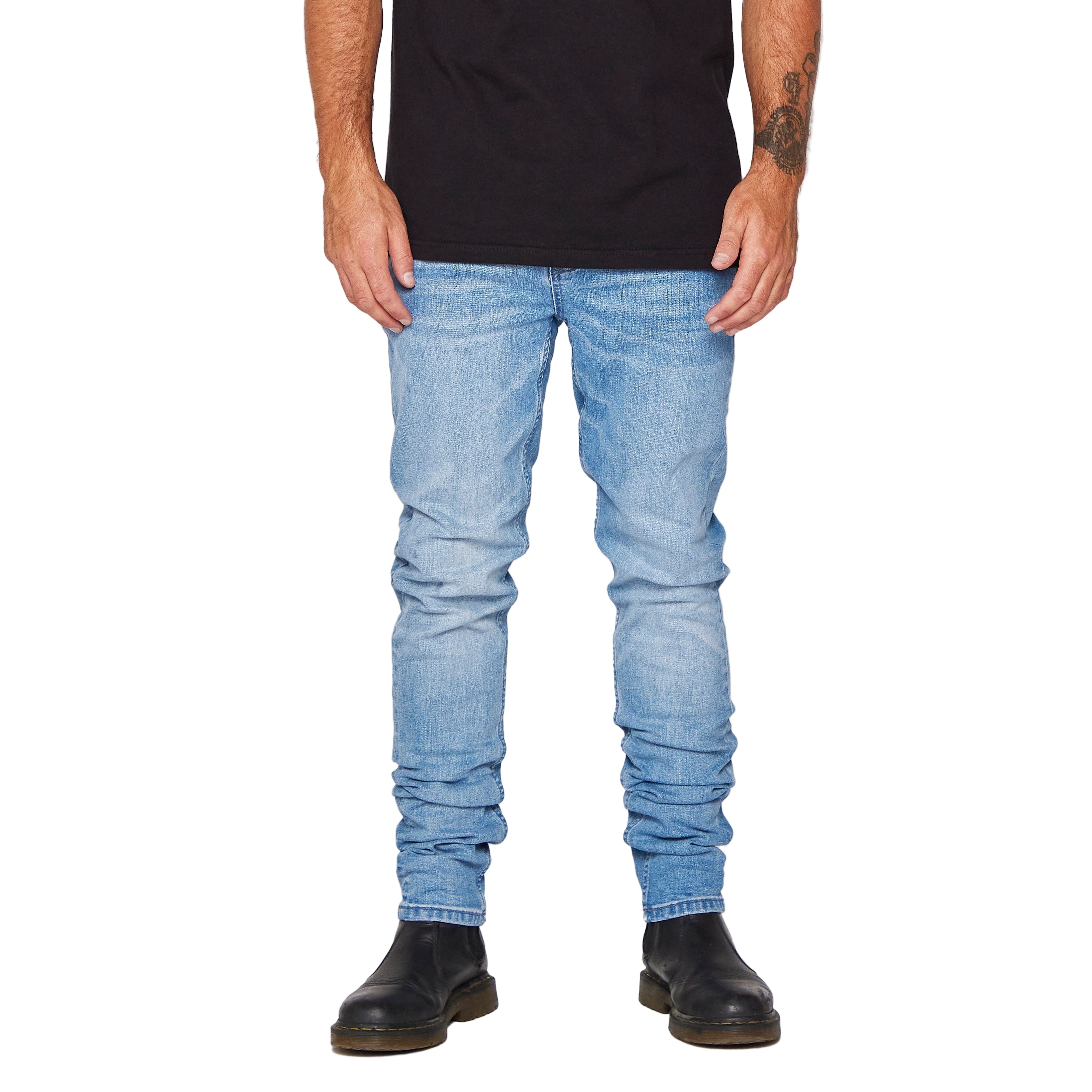 Anom Skinny Fit "Alpha" Jean