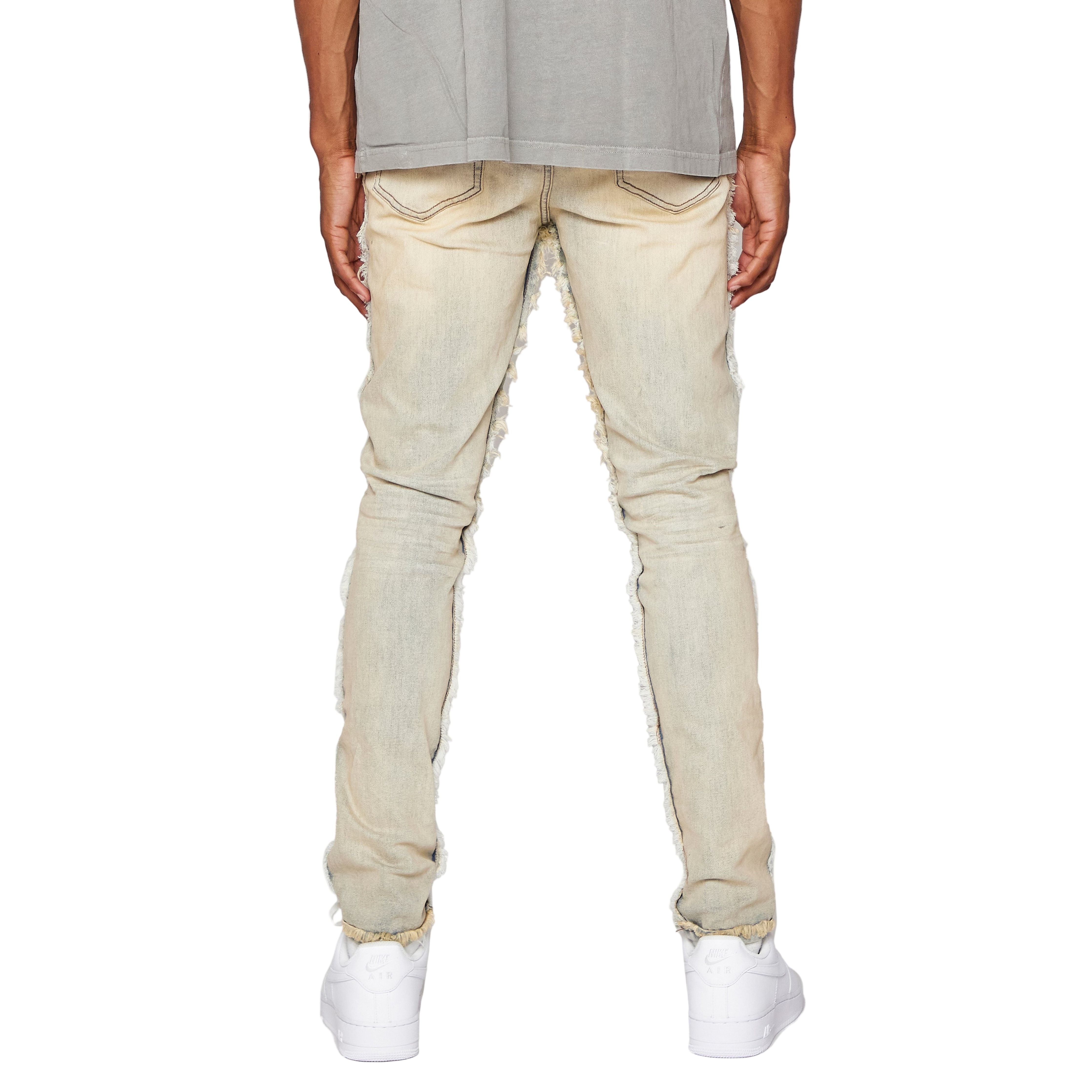 ANOM SKINNY FIT "NEO"-VNTBLUE