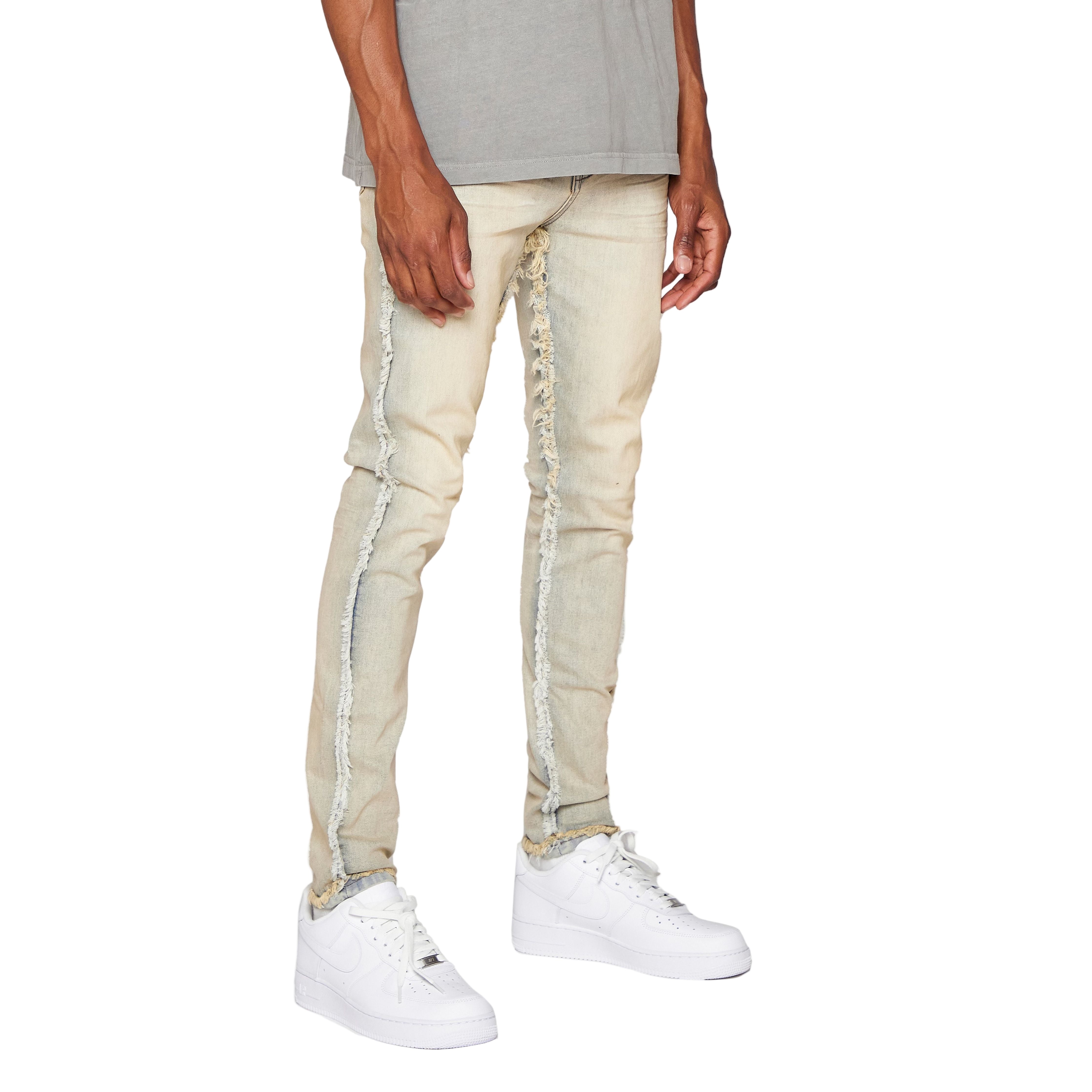 ANOM SKINNY FIT "NEO"-VNTBLUE