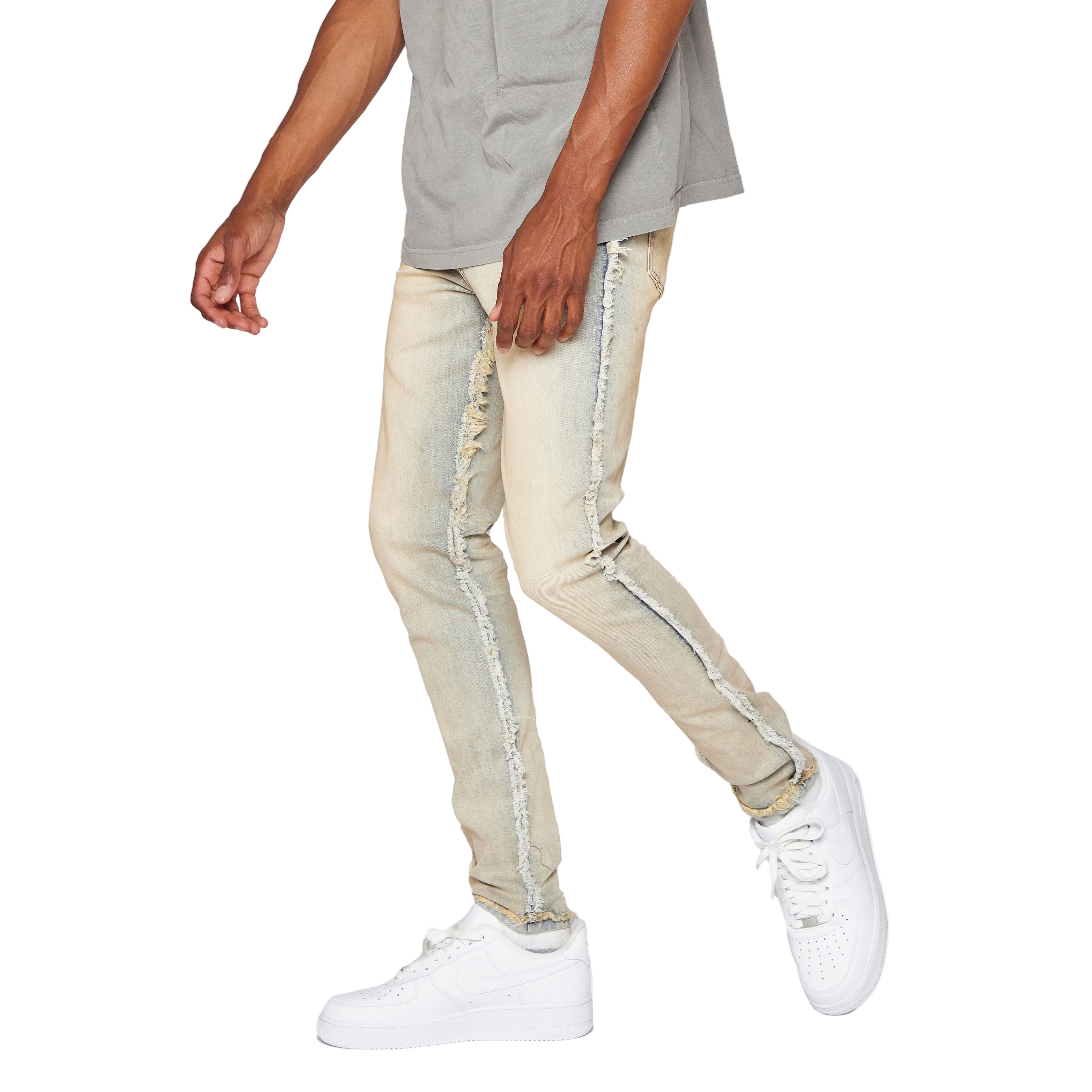 ANOM SKINNY FIT "NEO"-VNTBLUE