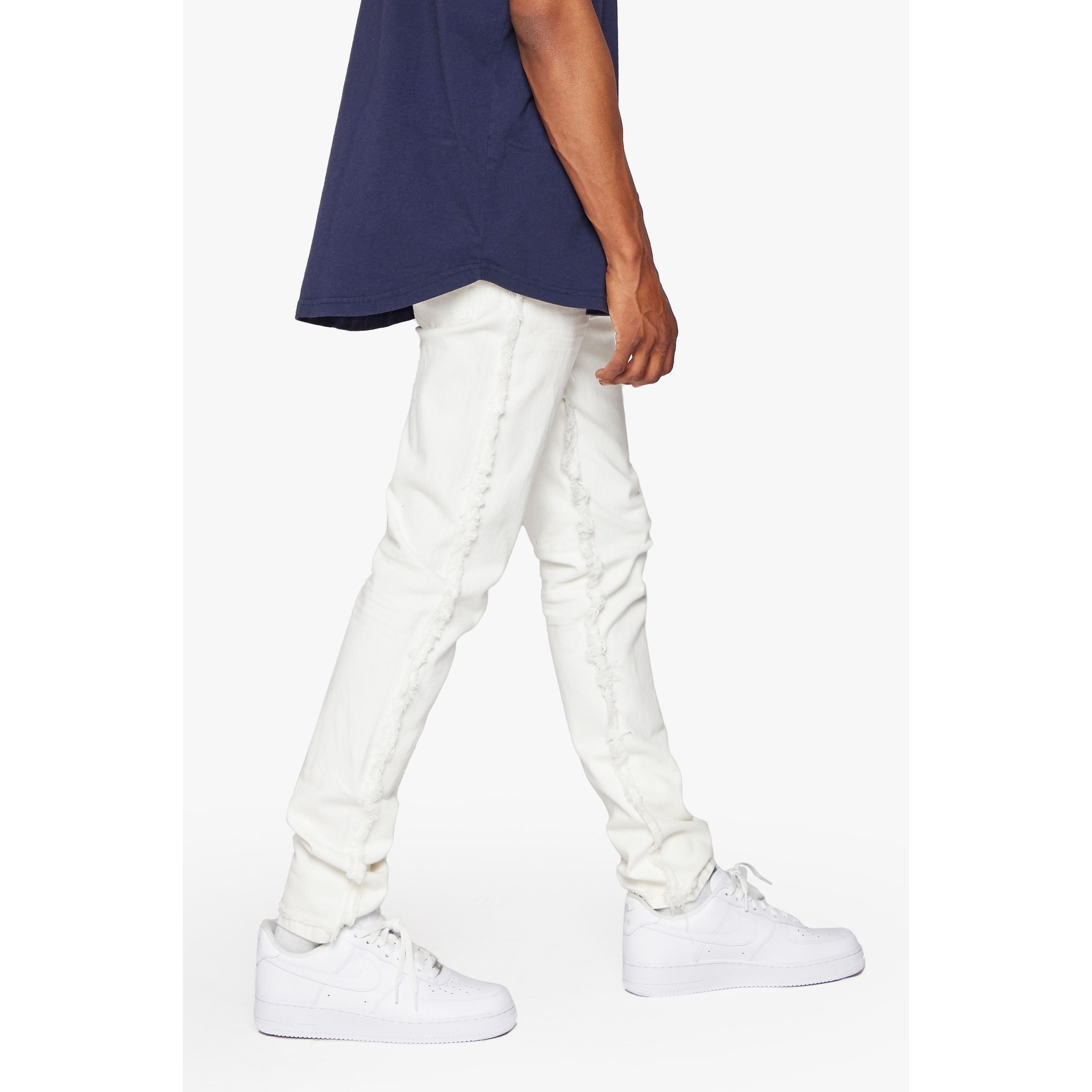 ANOM SKINNY FIT "NEO"-WHT