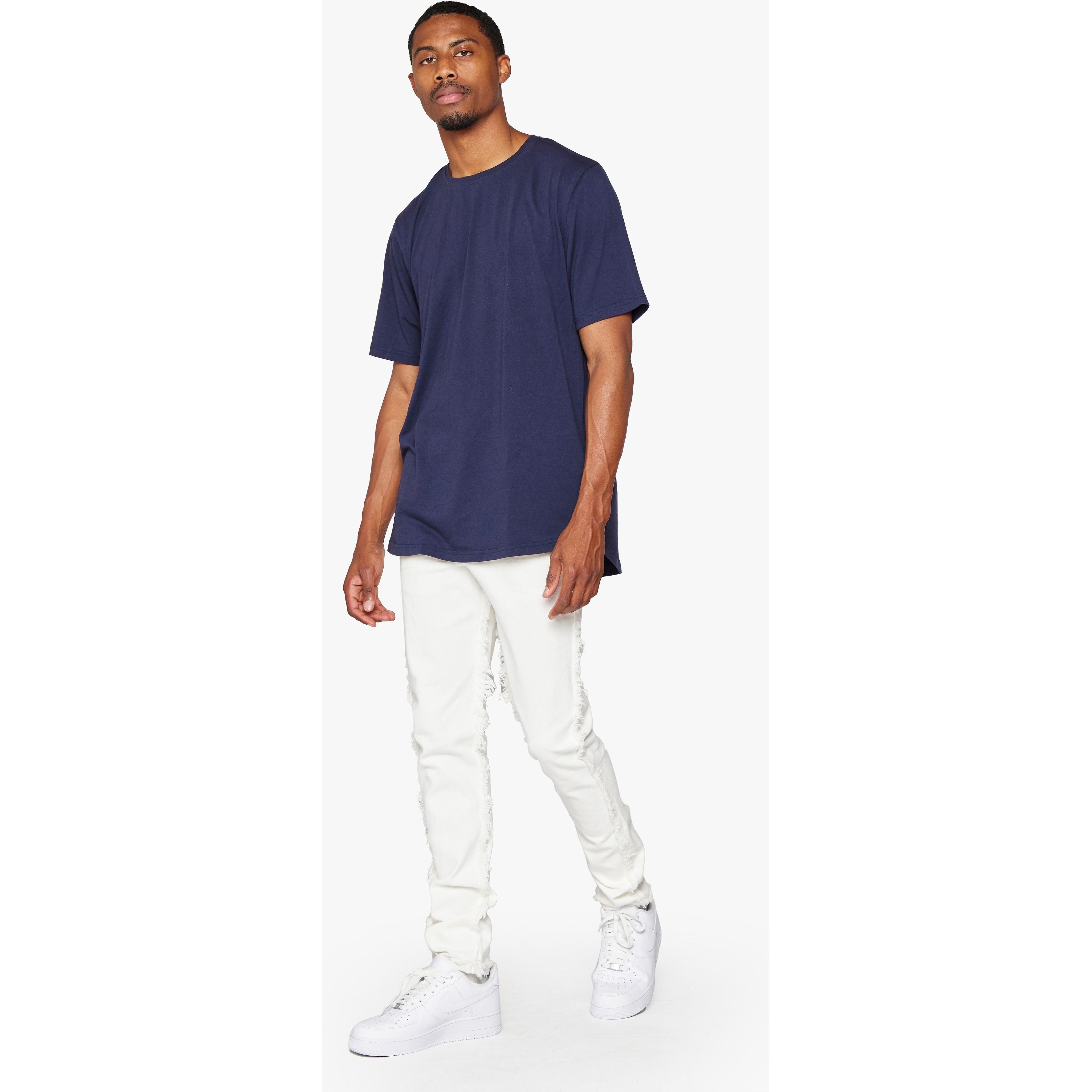 ANOM SKINNY FIT "NEO"-WHT