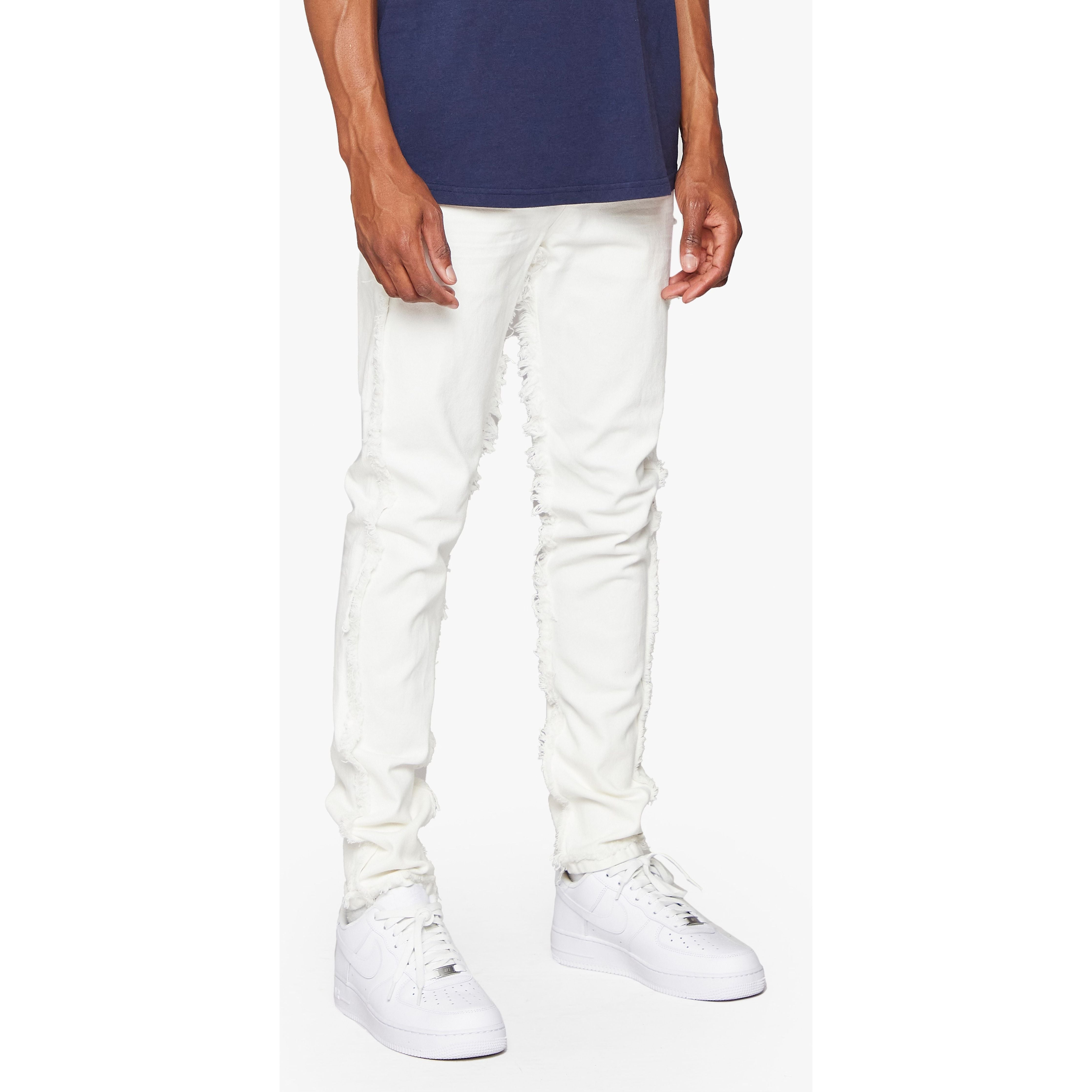 ANOM SKINNY FIT "NEO"-WHT