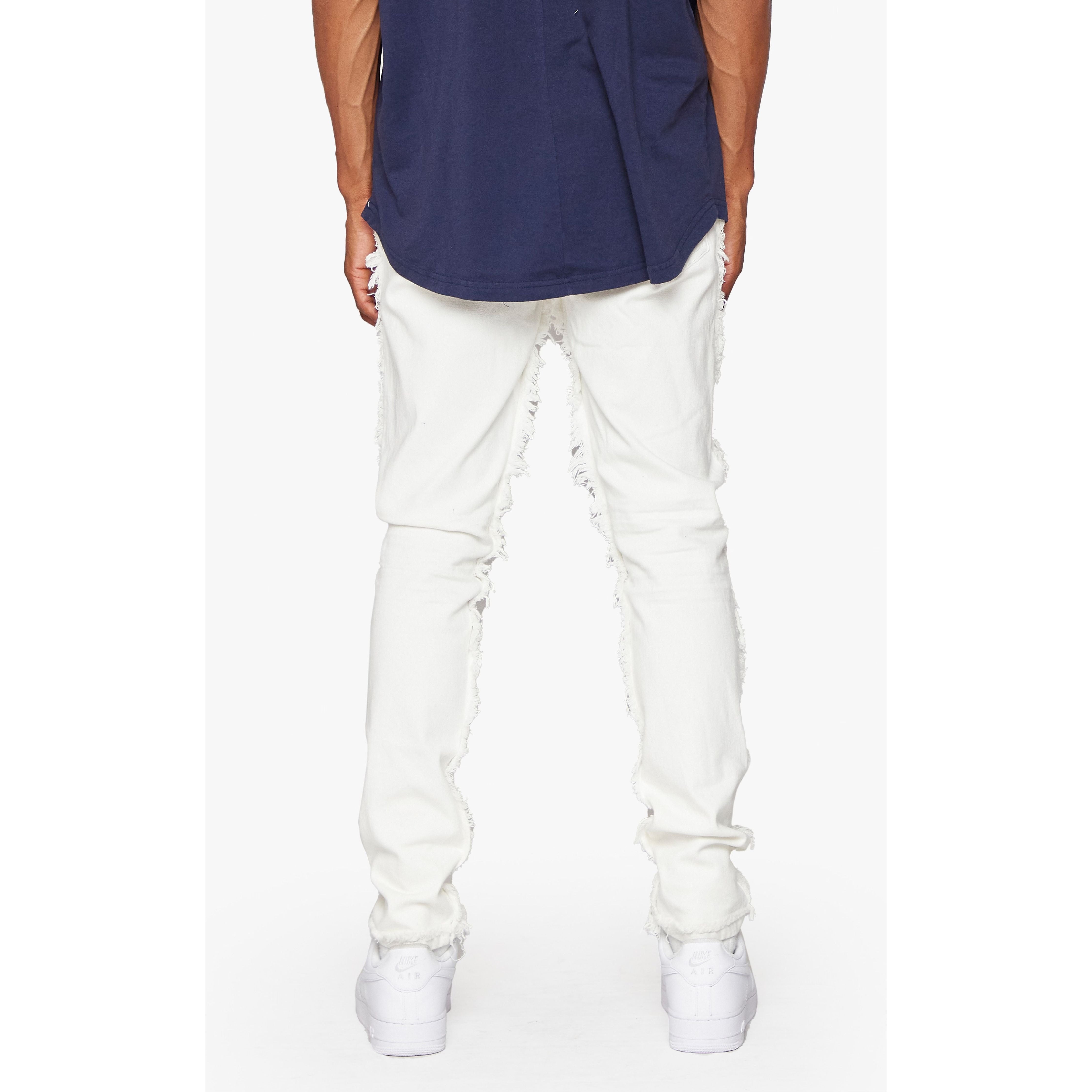 ANOM SKINNY FIT "NEO"-WHT