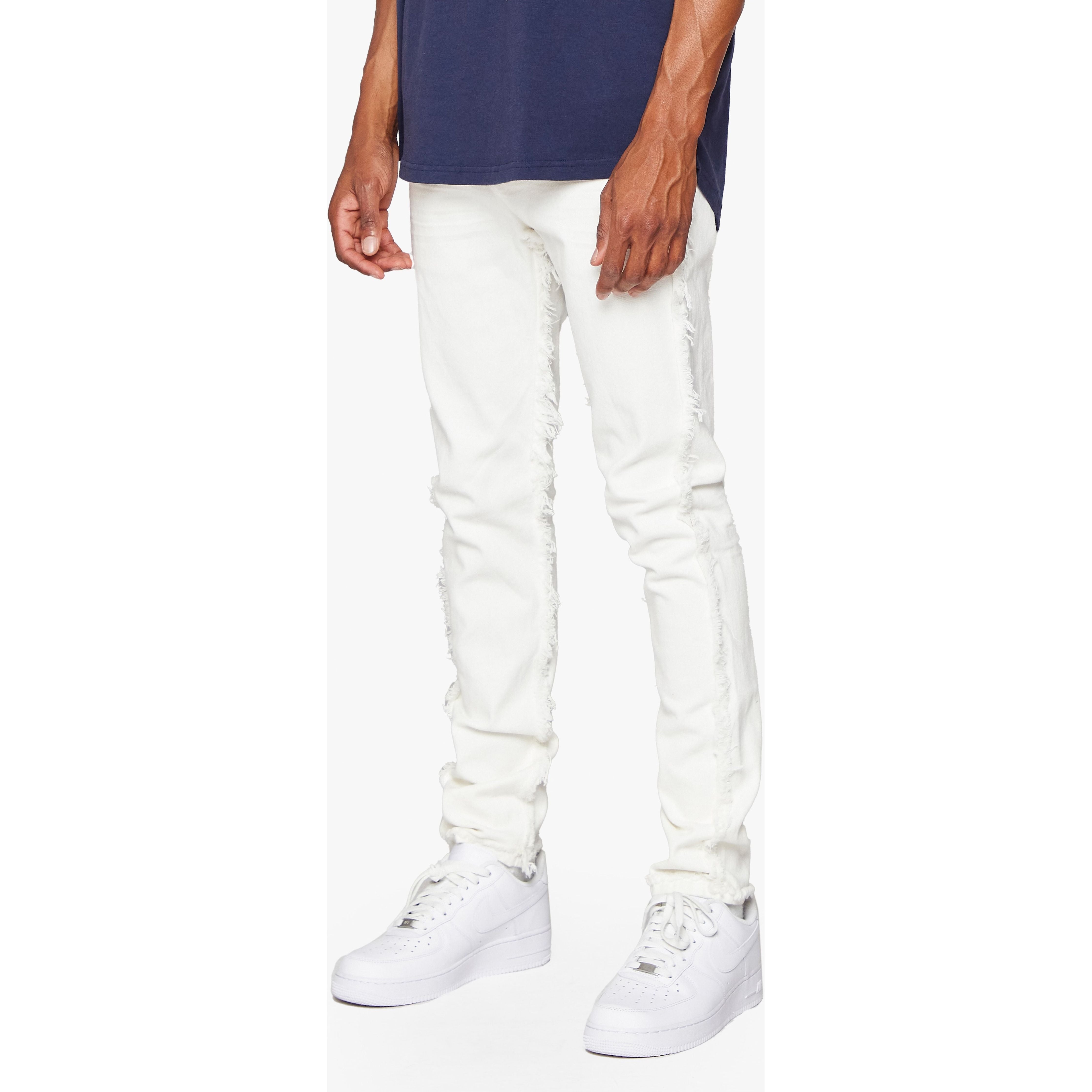 ANOM SKINNY FIT "NEO"-WHT