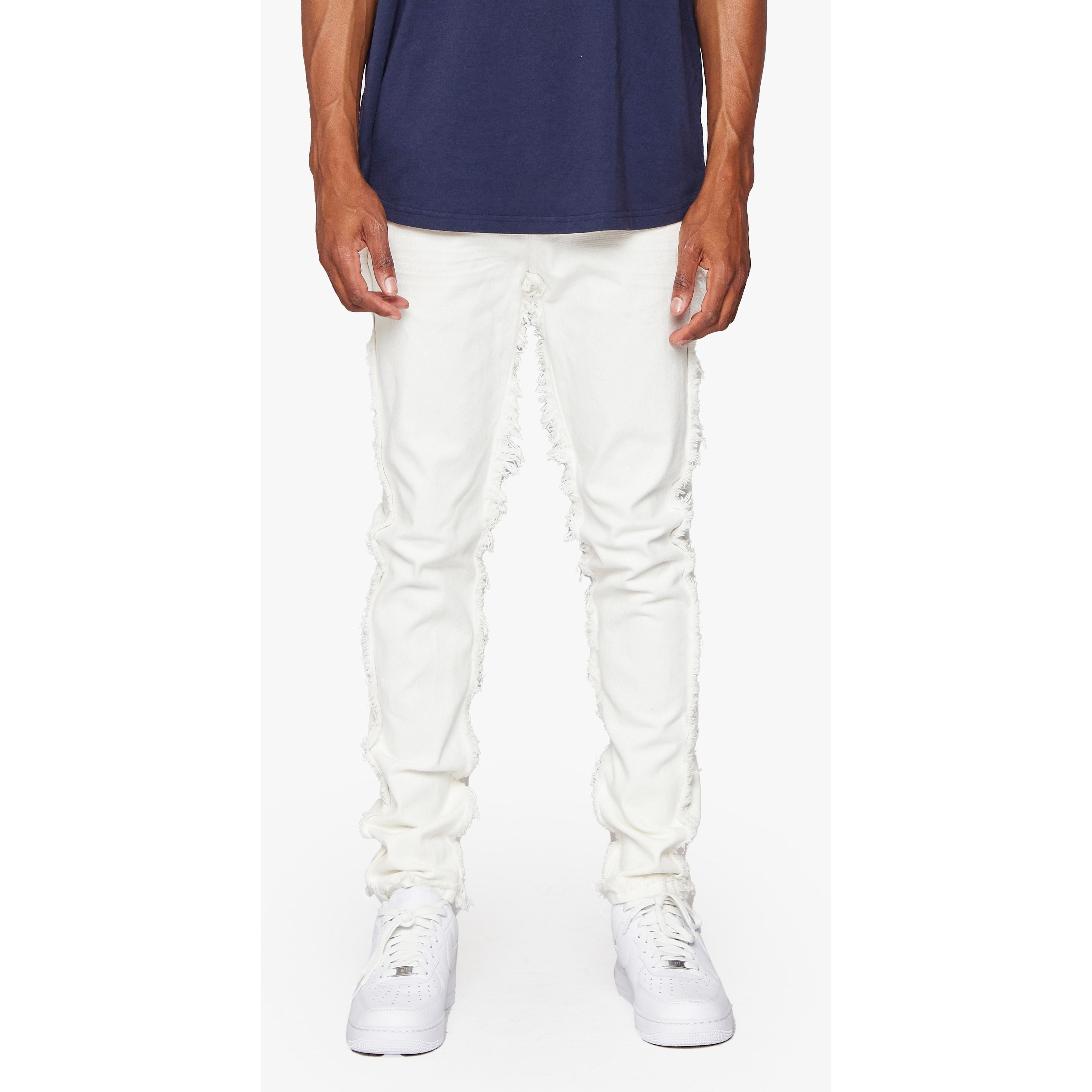 ANOM SKINNY FIT "NEO"-WHT