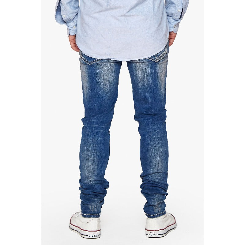 Anomdenim "Nova" Jeans - Distressed