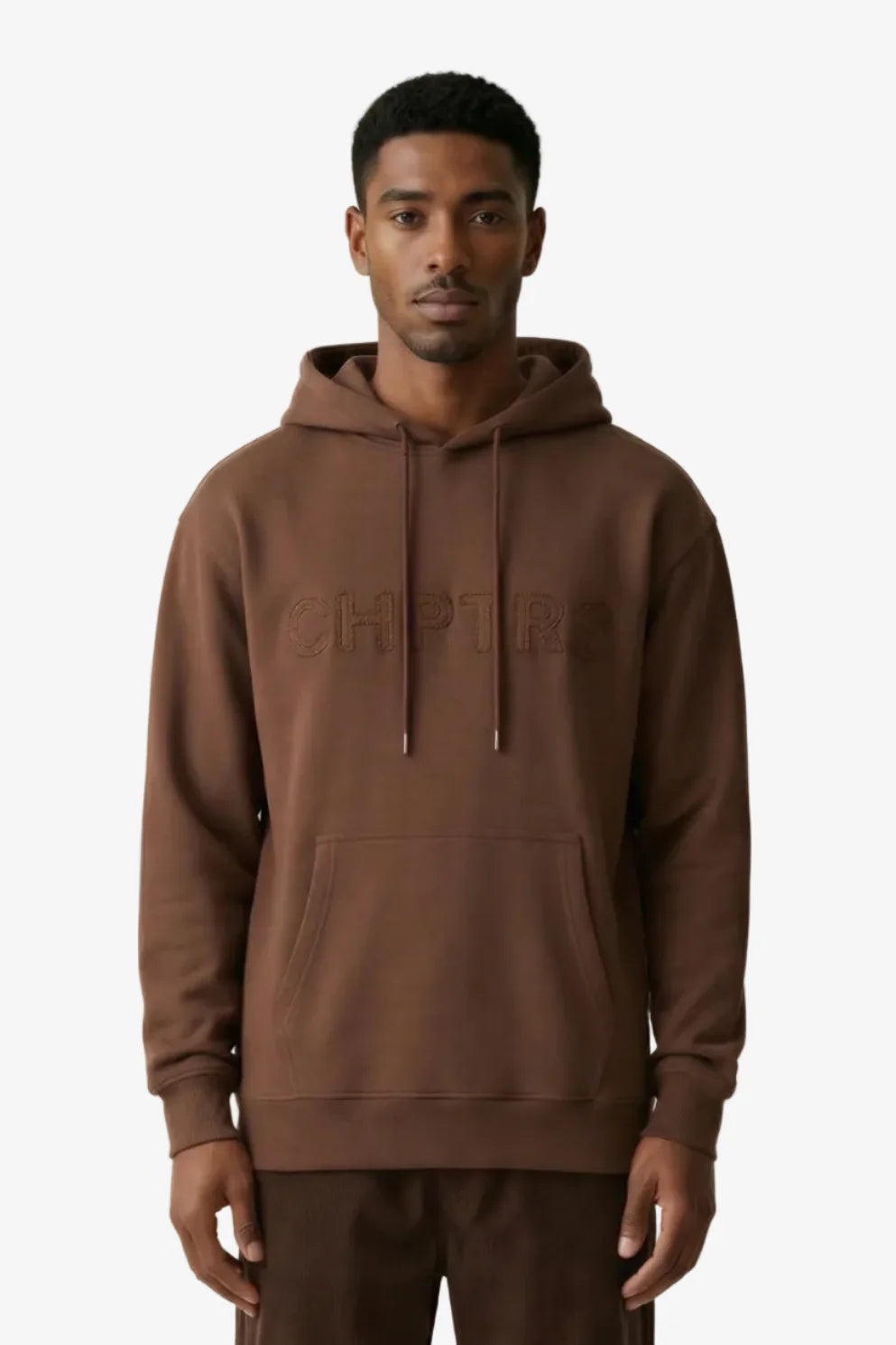 Silnt Chptrs Grit Hoodie - Long-Length