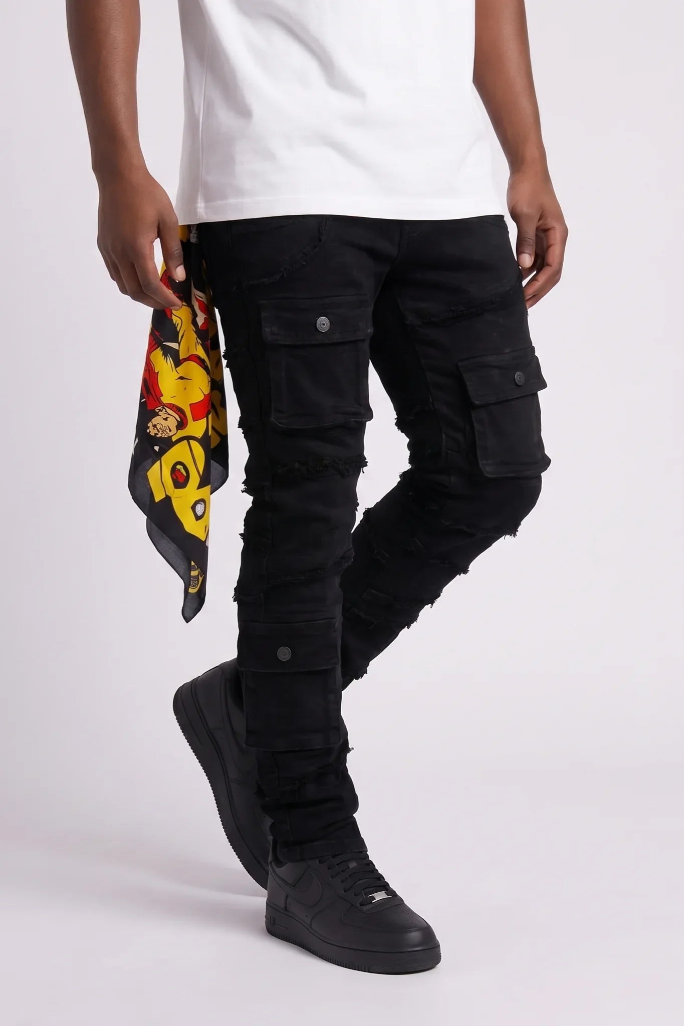 6Th Nbrhd Immortal Men's Jeans