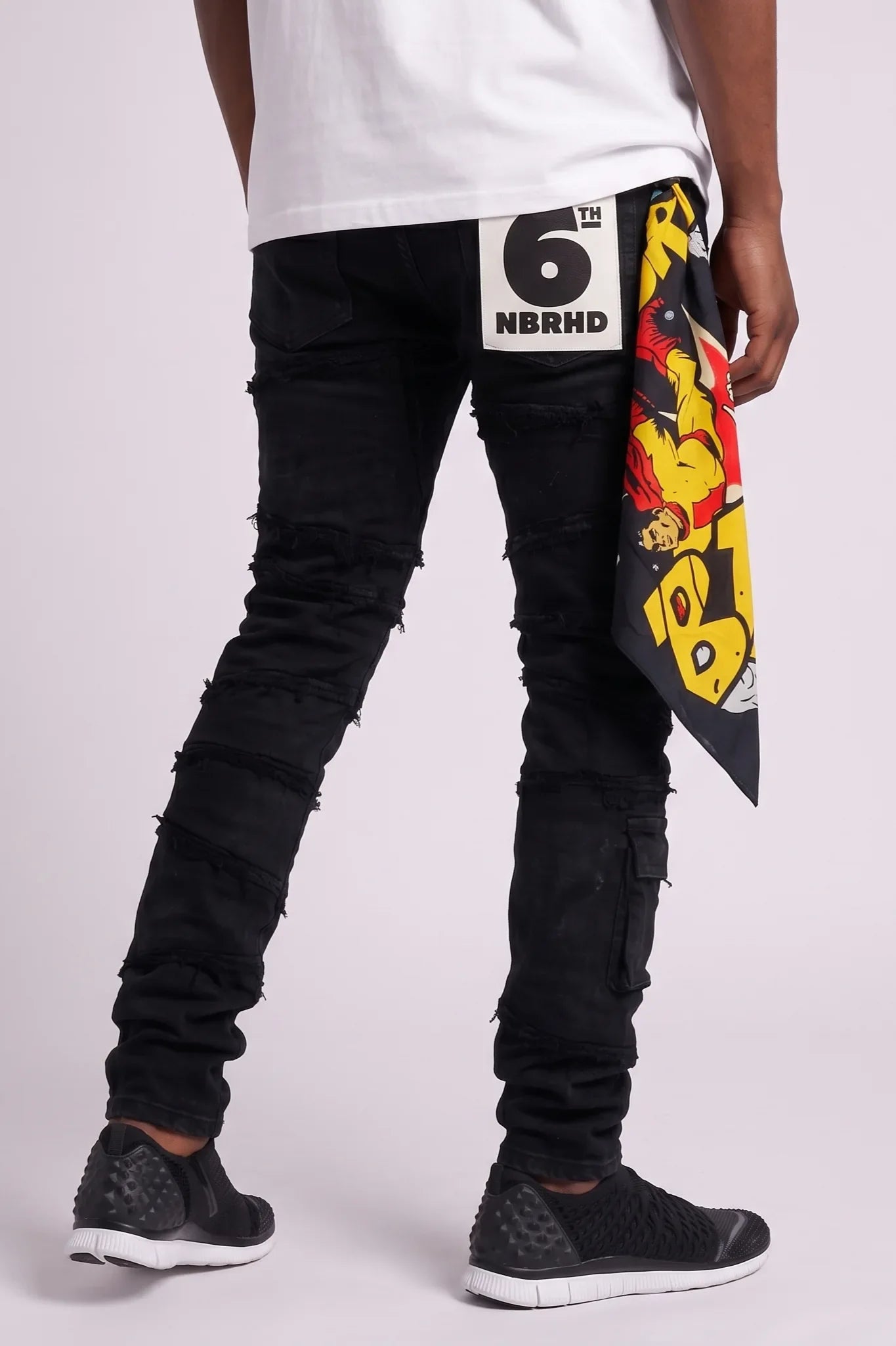 6Th Nbrhd Immortal Men's Jeans