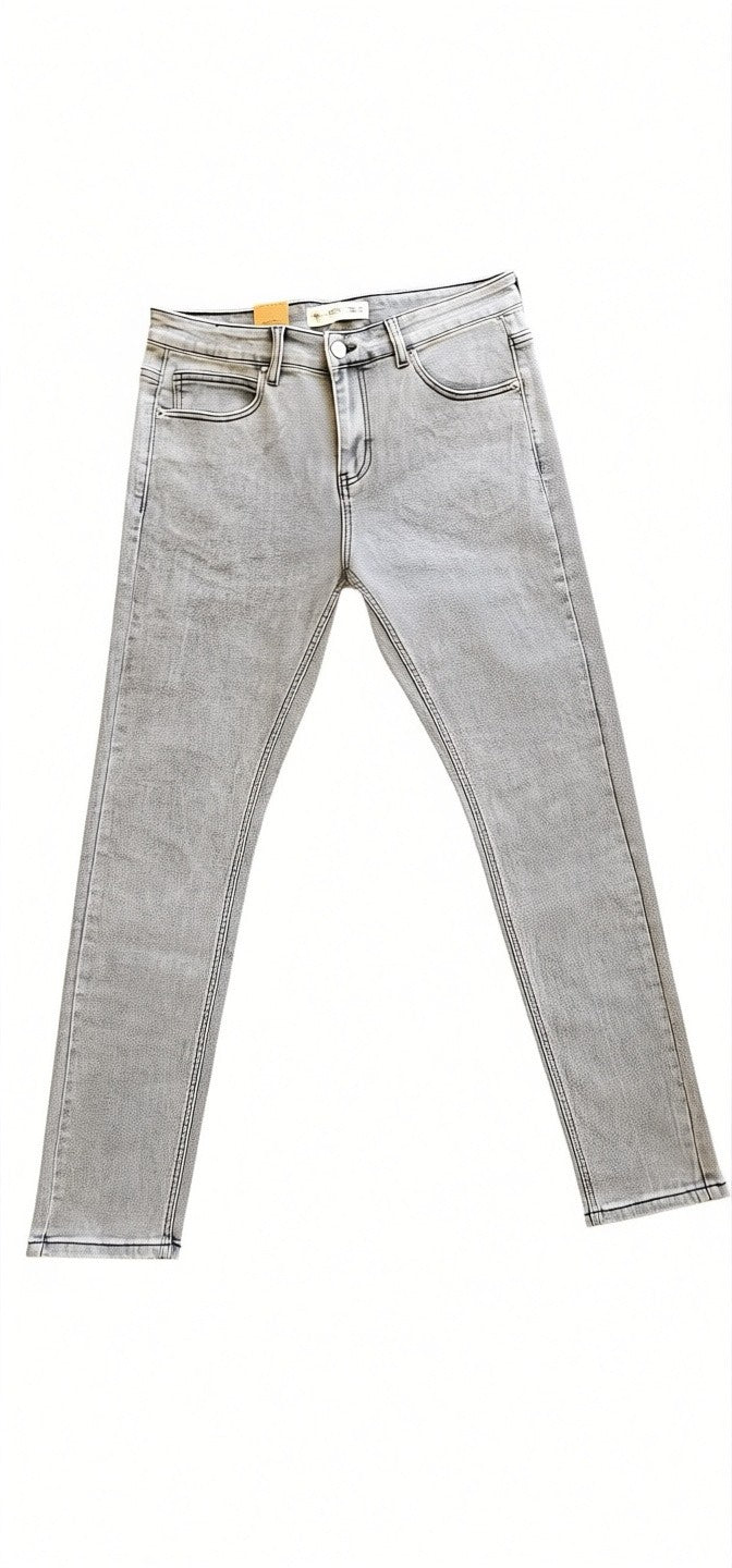 Hajji Denim Premium "Shadow" Slim Jeans