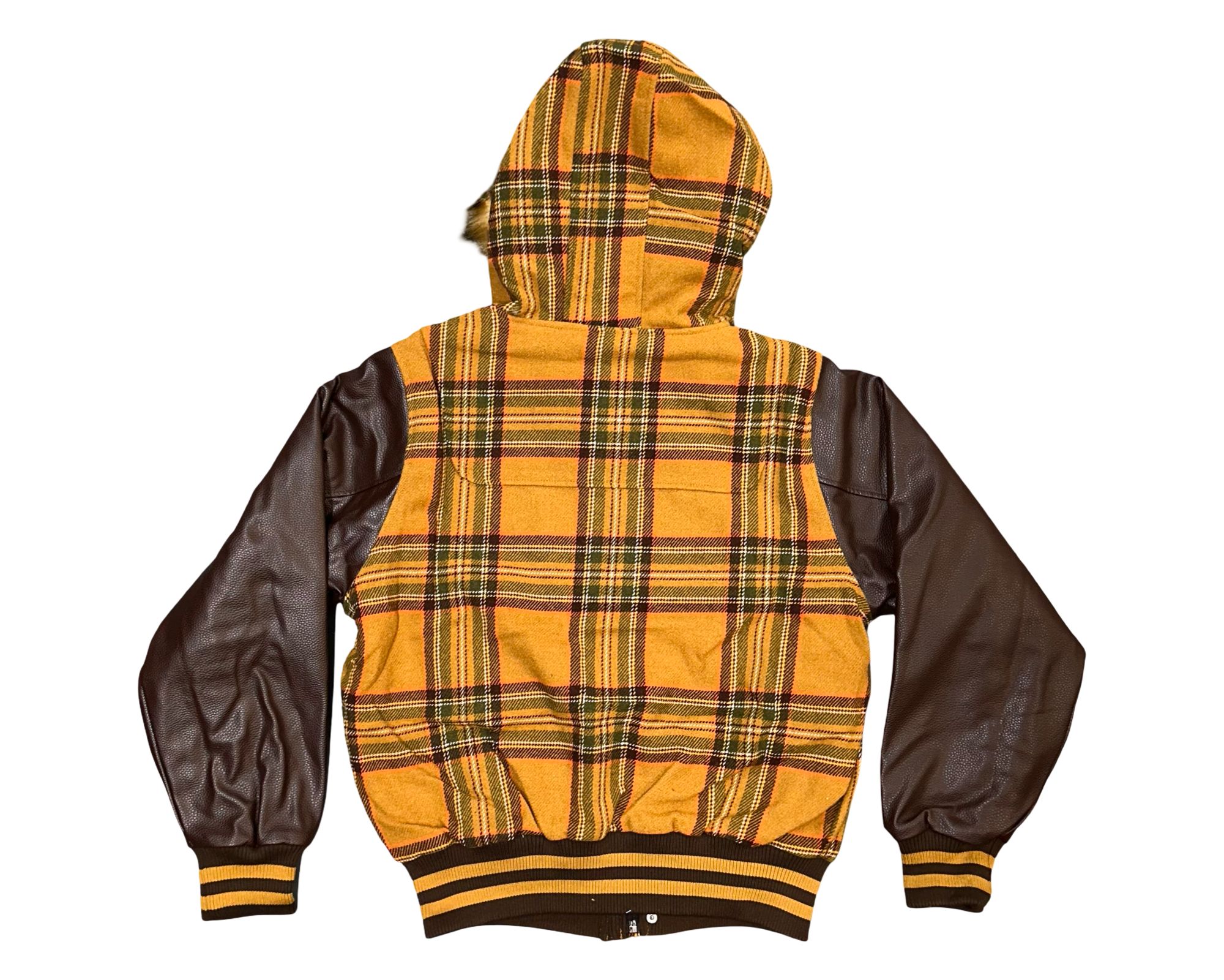 Kloud9 Jj9097 Men's Jacket - Plaid
