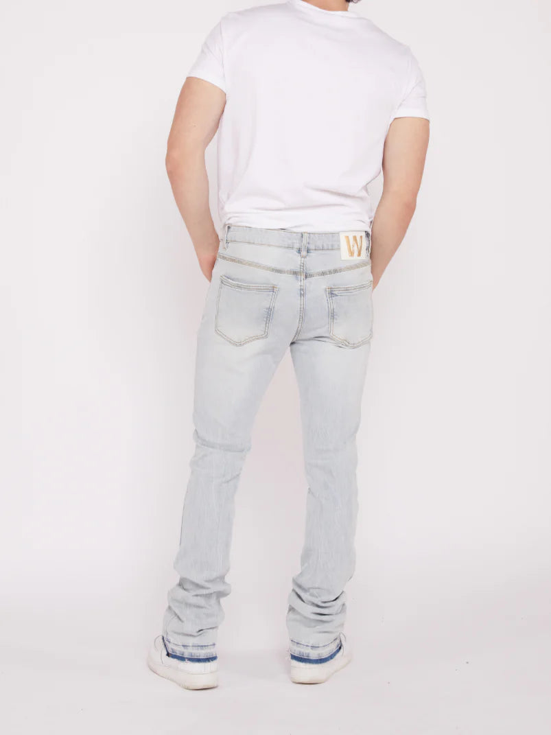 Waimea Men's Stacked Fit Jeans