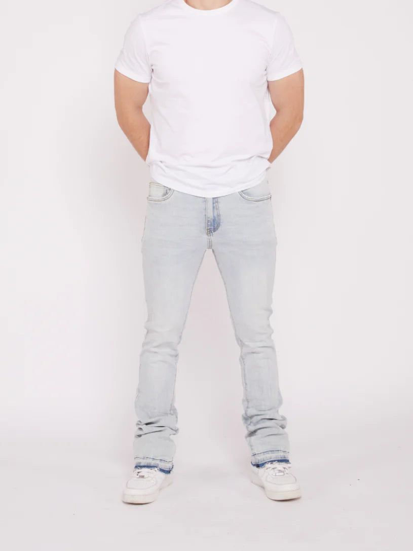 Waimea Men's Stacked Fit Jeans