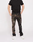 M8356d | Stacked Fit