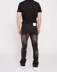 M8356d | Stacked Fit