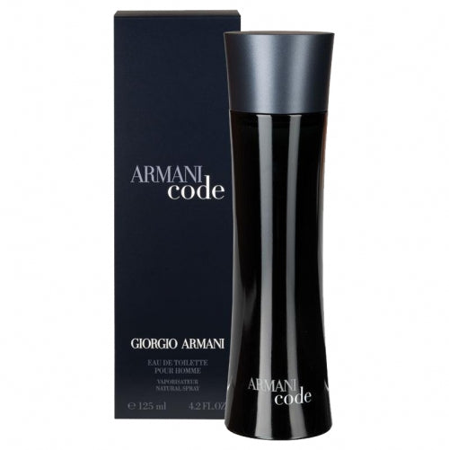 MACS42 - ARMANI CODE 4.2 ( M ) REFILLABLE EDT SP 4.2 OZ