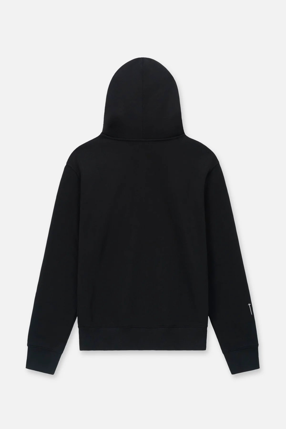 Rta Triple Cross Hoodie - Logo Black