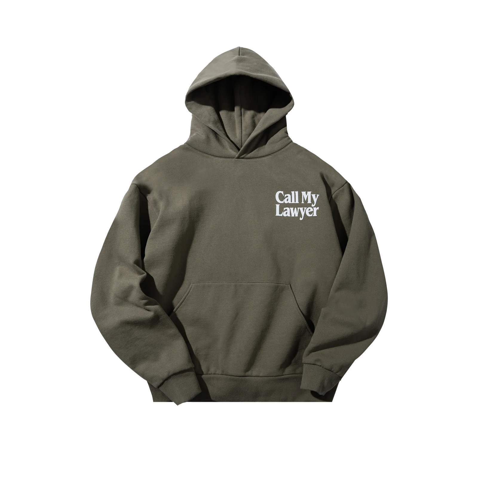 CALL MY LAWYER HOODIE