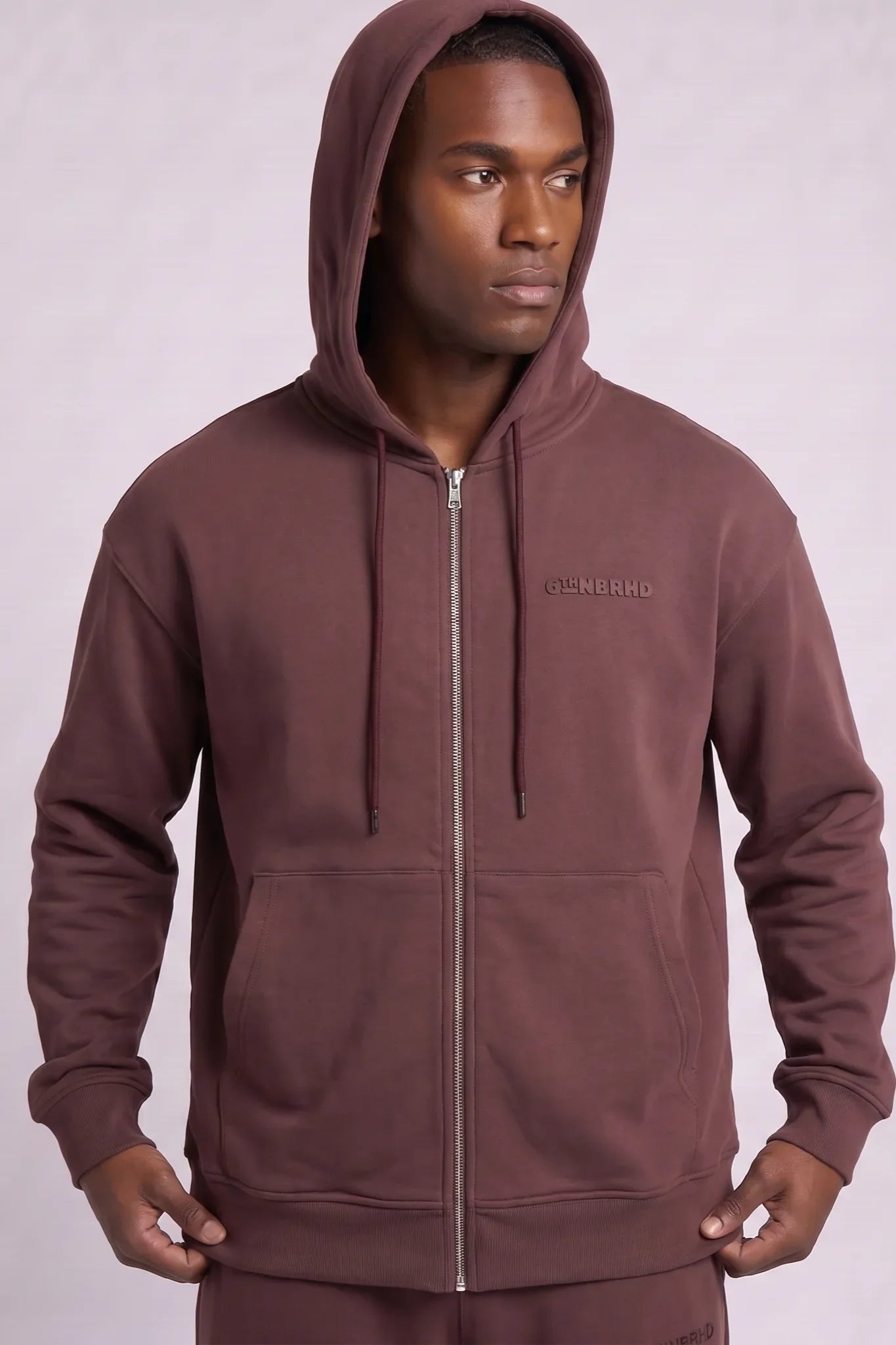 6Th Nbrhd Men's Jacket
