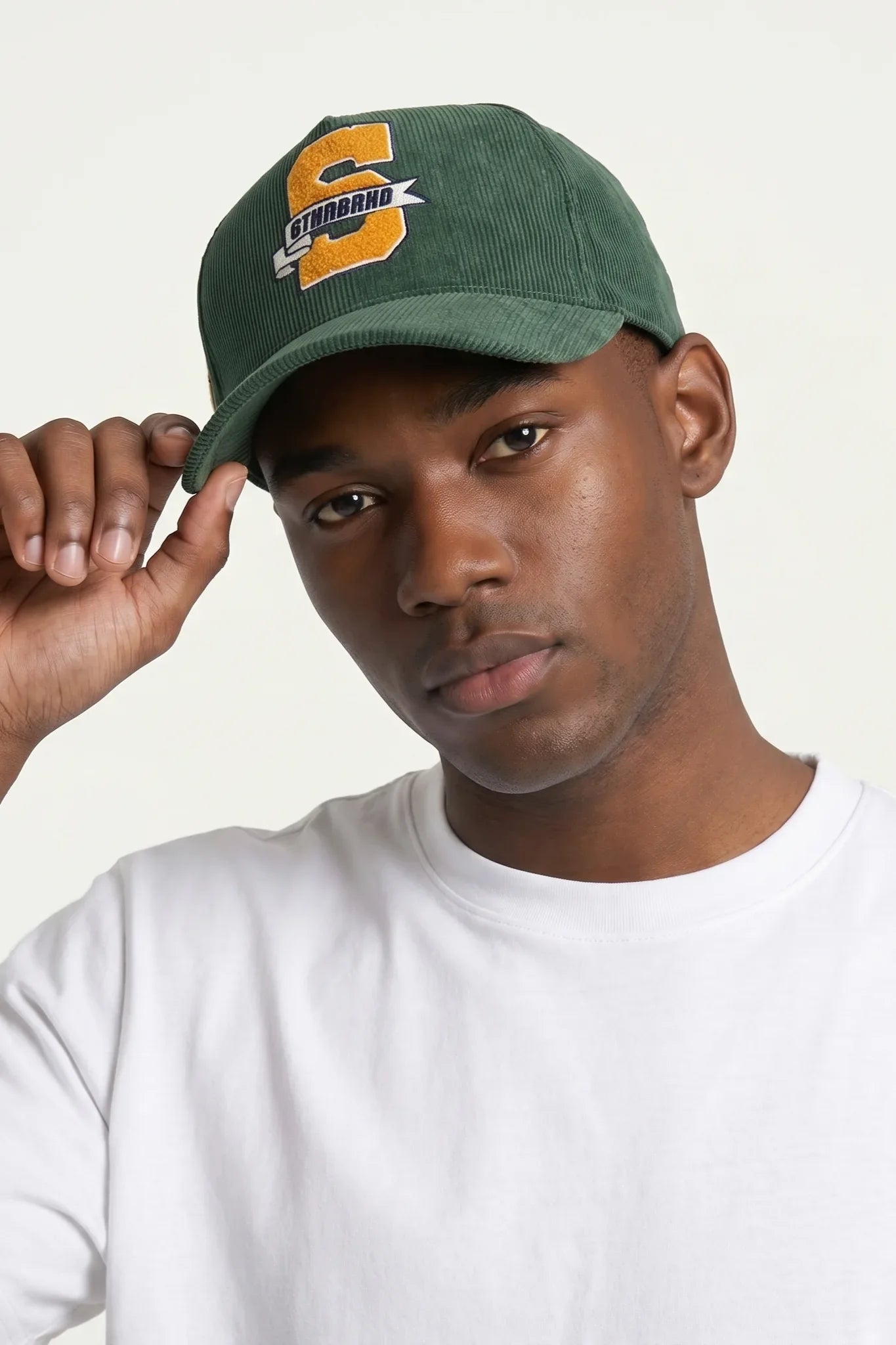 6Th Nbrhd Harvard Hat