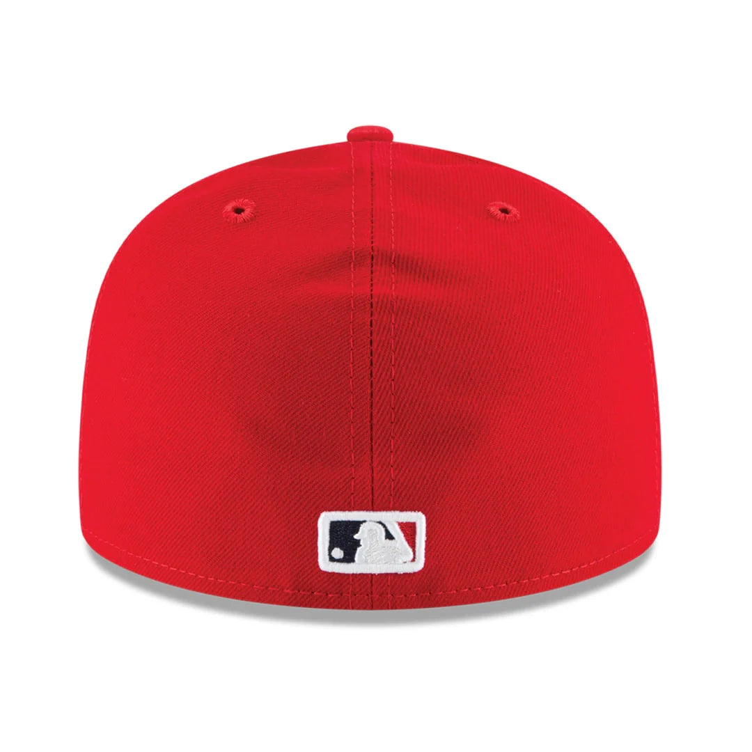 New Era Angels Youth Hat - Embroidered