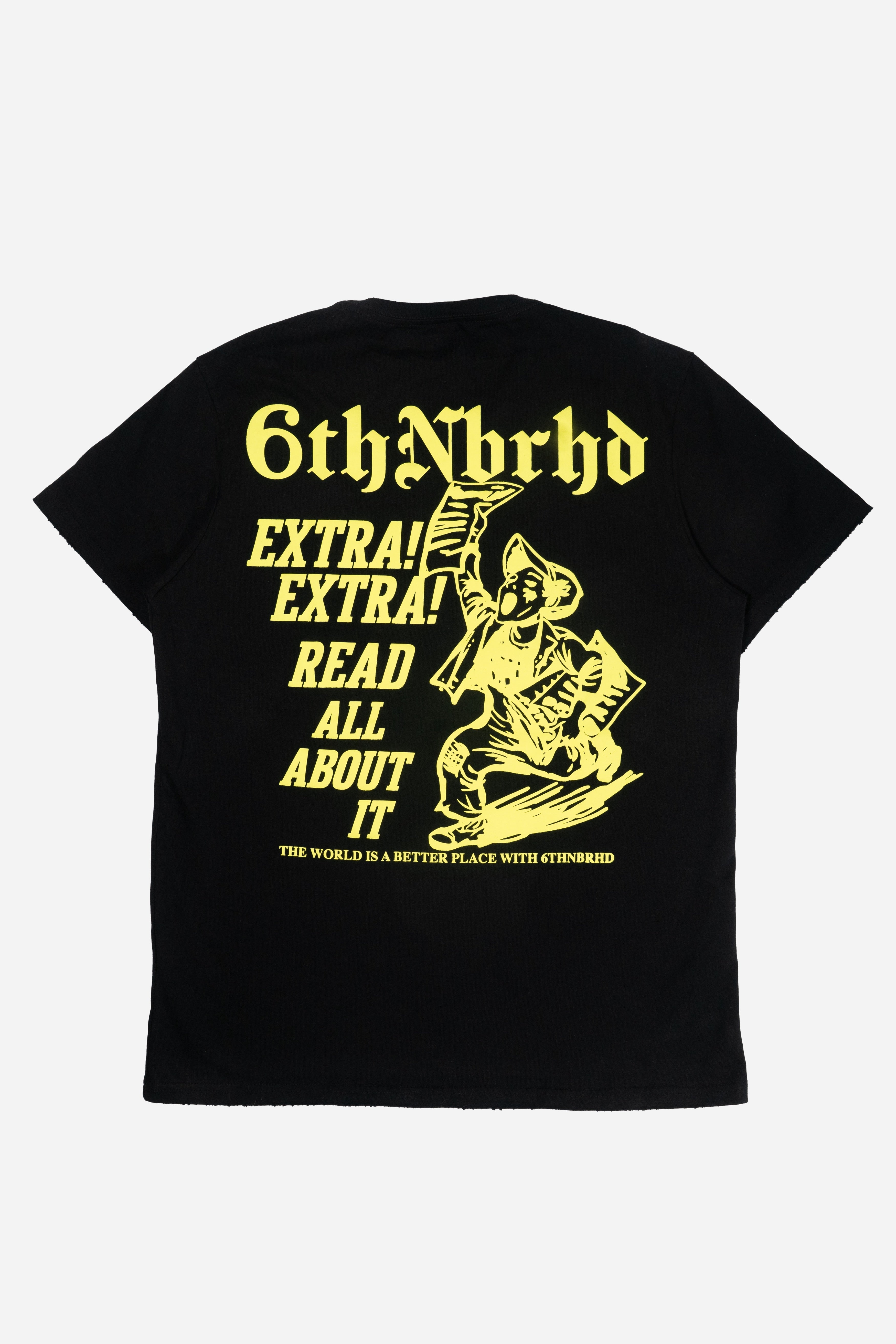 6Th Nbrhd Times Men's T-Shirt