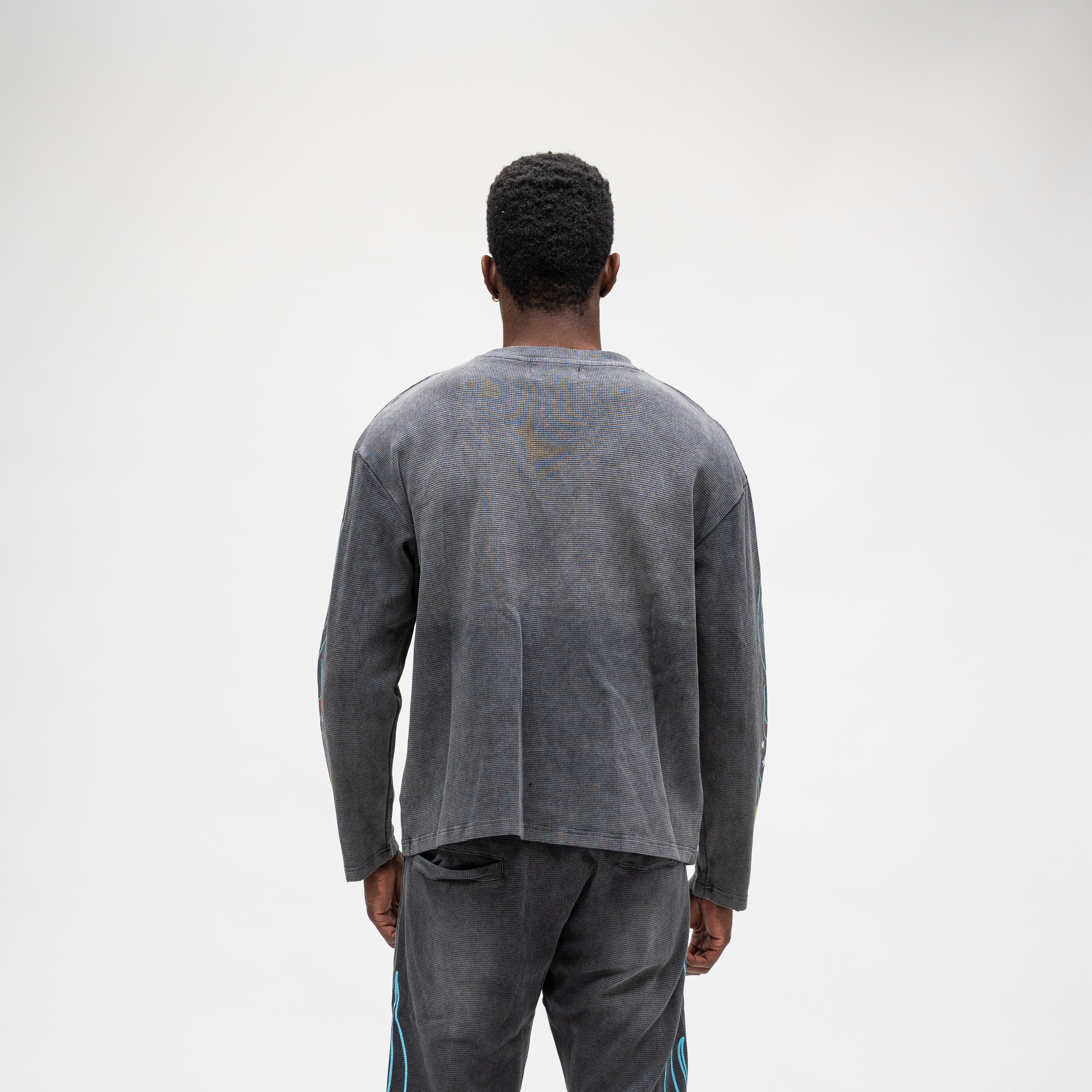 Outward Long Sleeve Thermal - Vintage Black