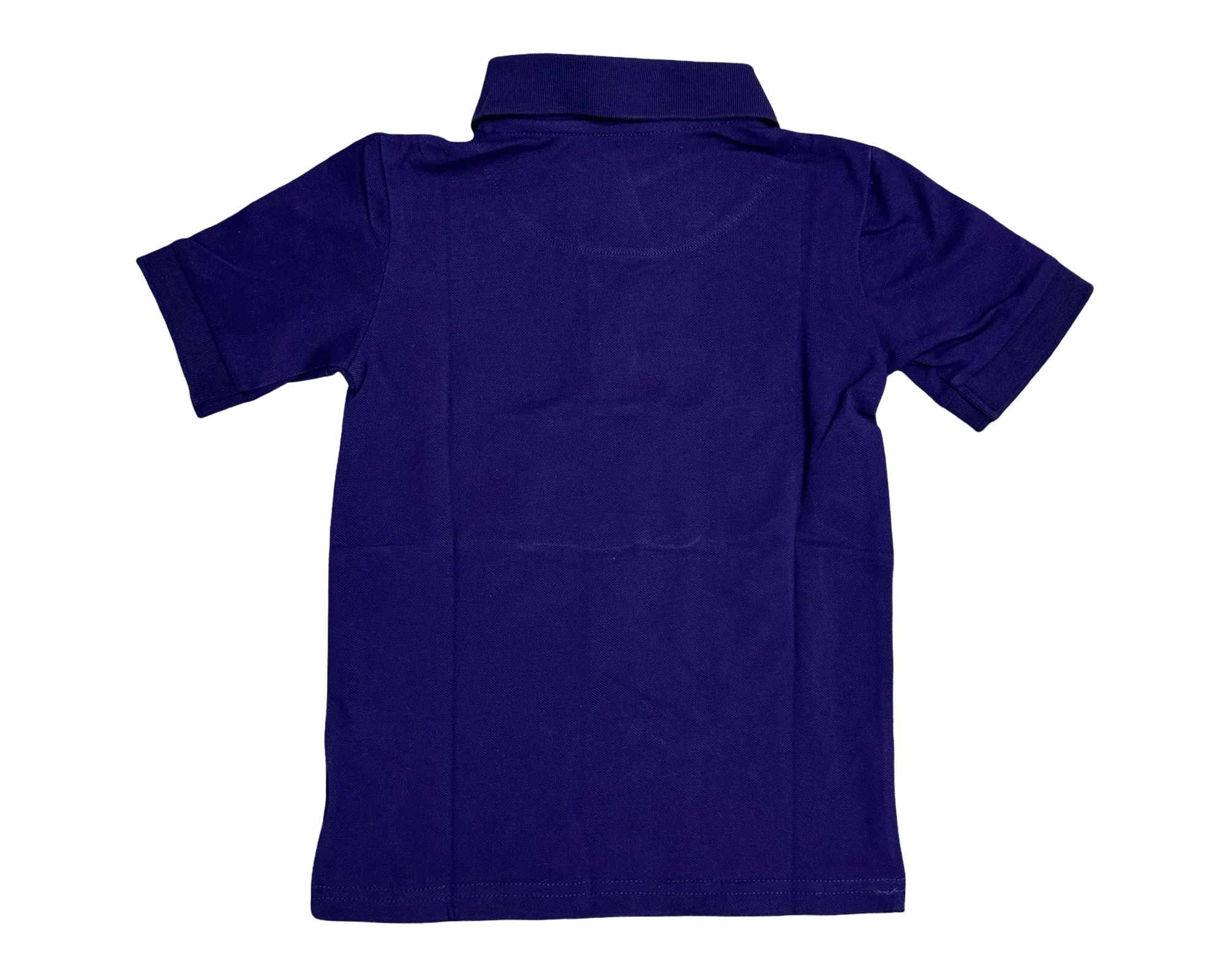 Scoonis School Uniform Short Sleeve Polo Shirt - Collared
