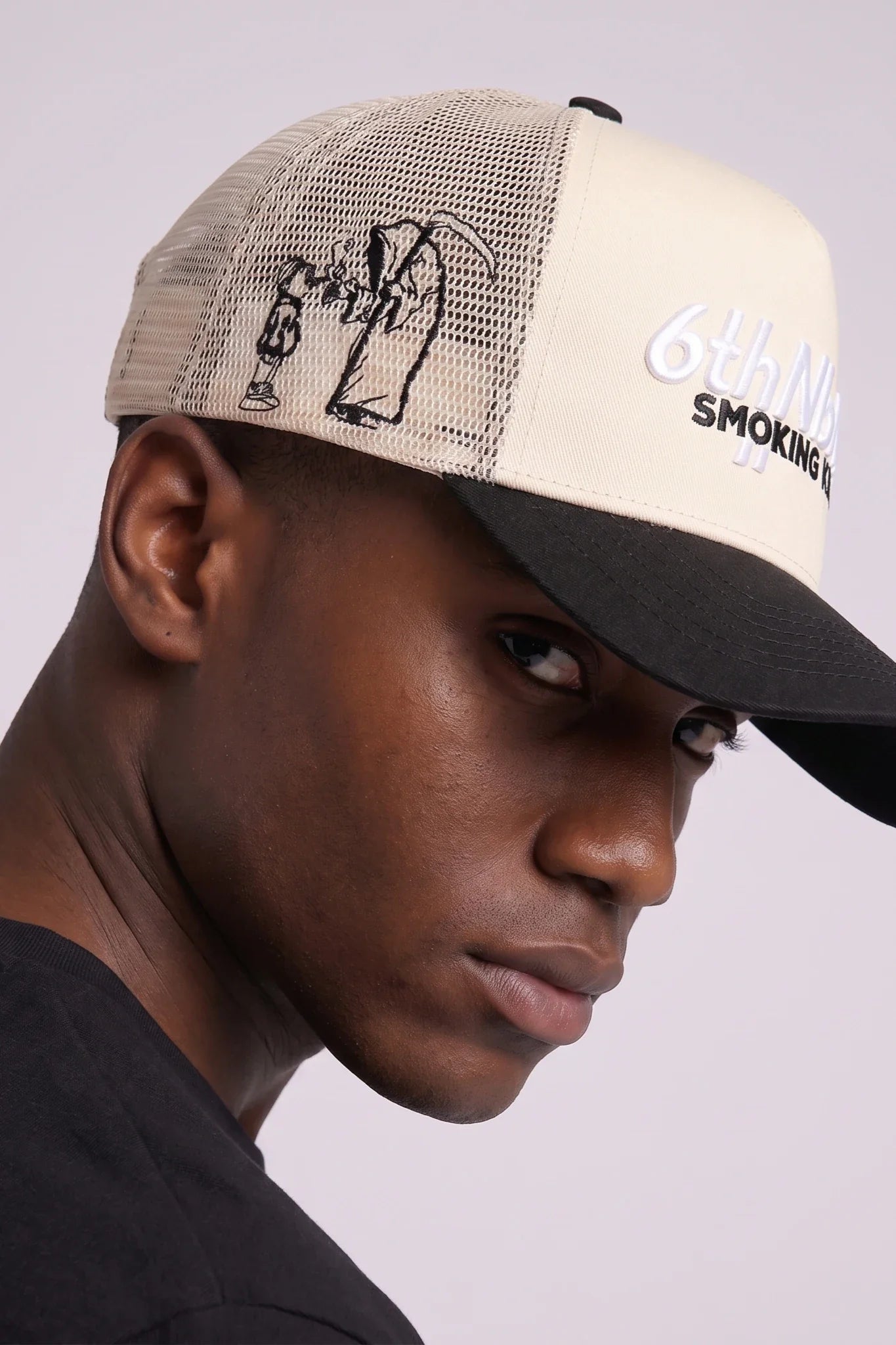 6Th Nbrhd Packs Snapback Hat