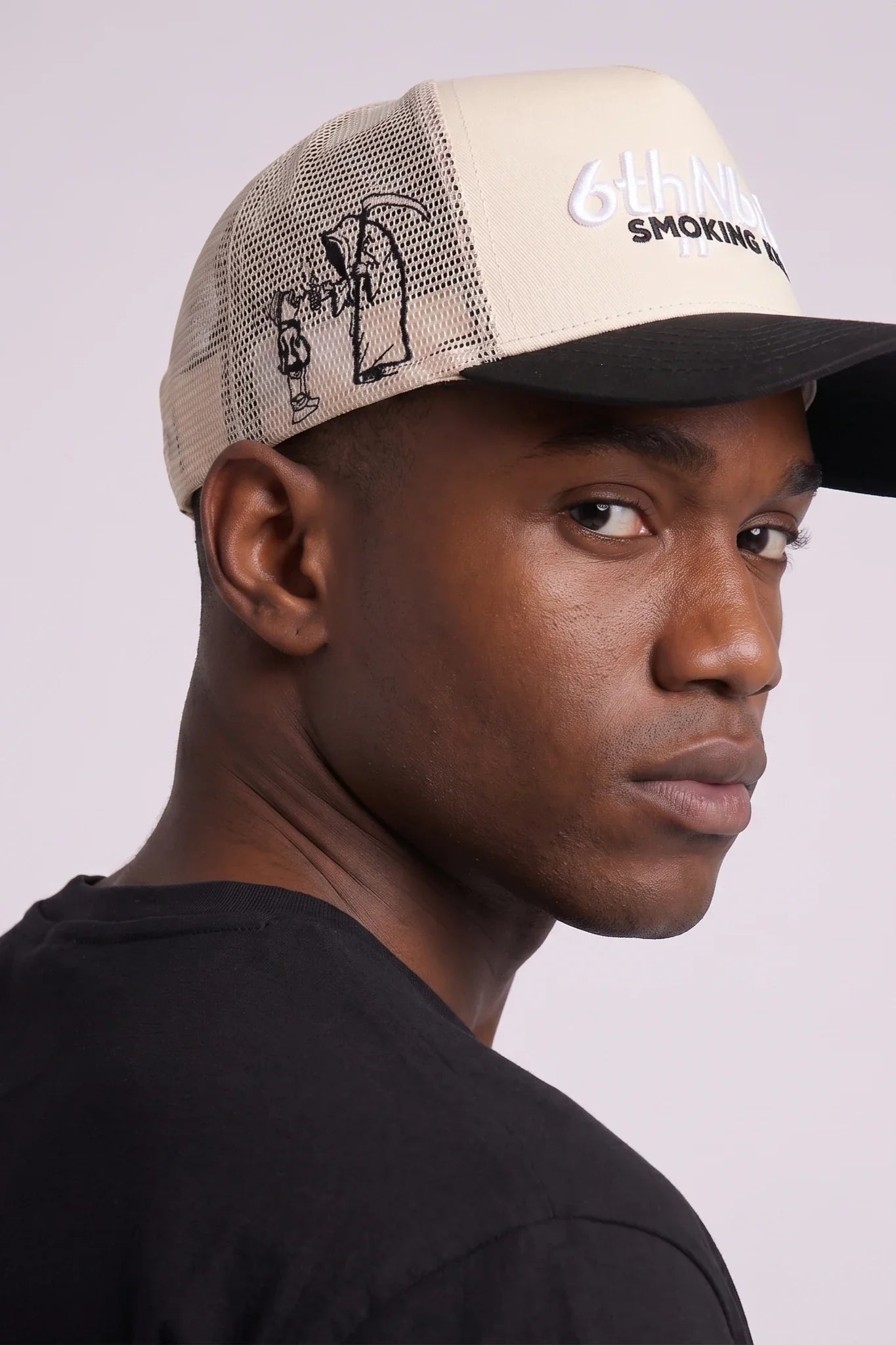 6Th Nbrhd Packs Snapback Hat