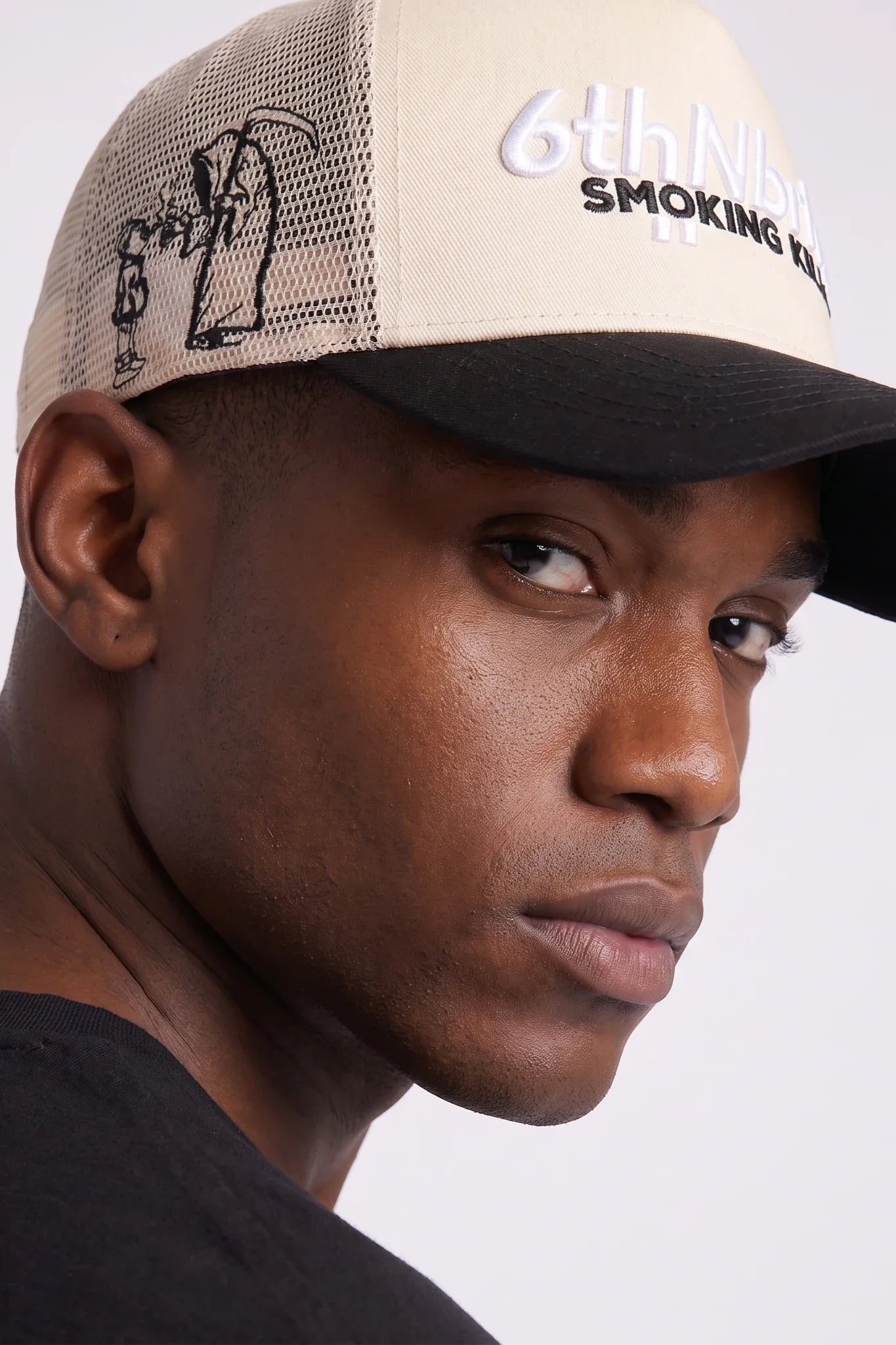 6Th Nbrhd Packs Snapback Hat