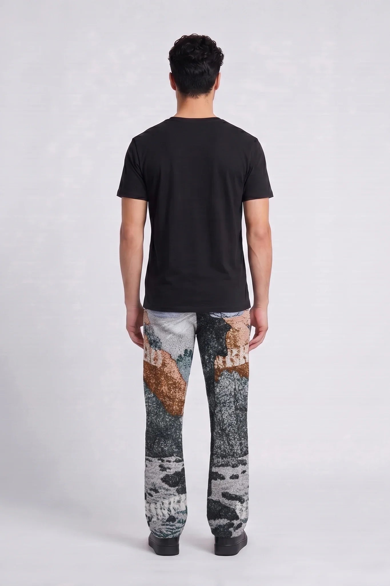 6Th Nbrhd Peace Men's Pants