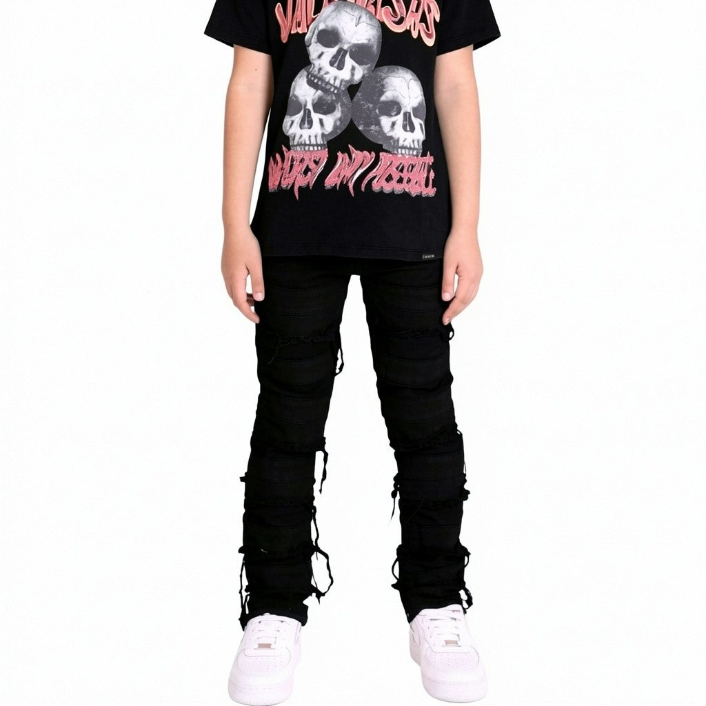 Valabasas Phoenix Kids Jeans - Stacked