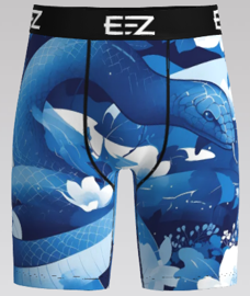 Ez Underwear - Blue Comfort Fit