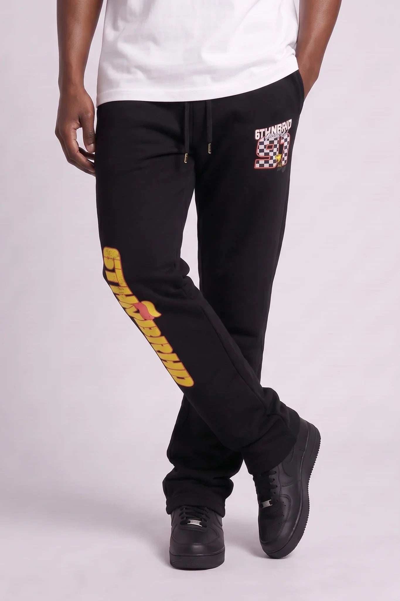 6Th Nbrhd Pit Stop Men's Pants