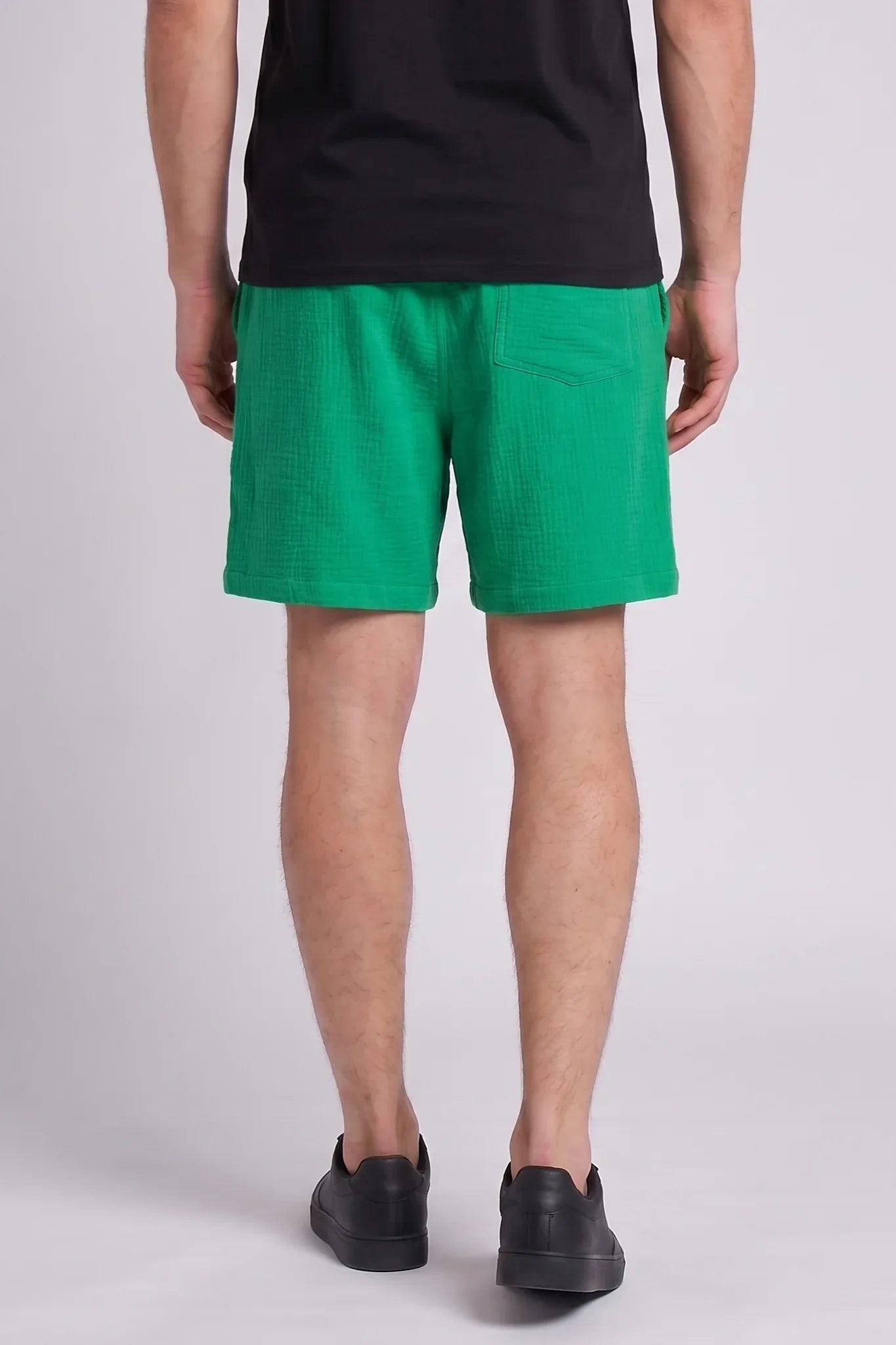 6Th Nbrhd Pizza Men's Shorts