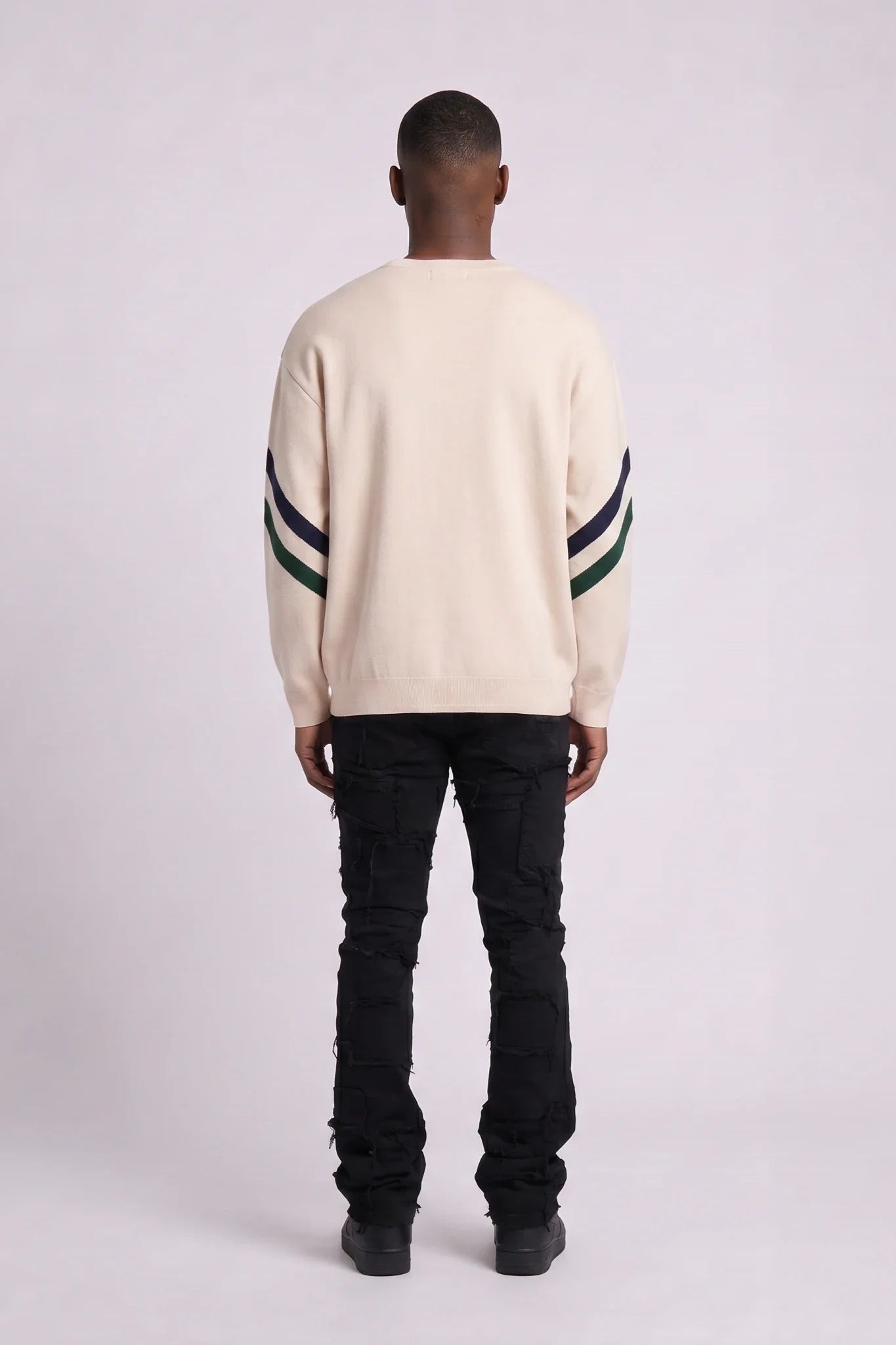 6Th Nbrhd Private School Men's Sweater