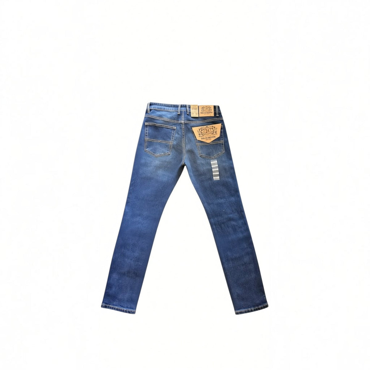 Hajji Denim Premium "Shadow" Slim Jeans