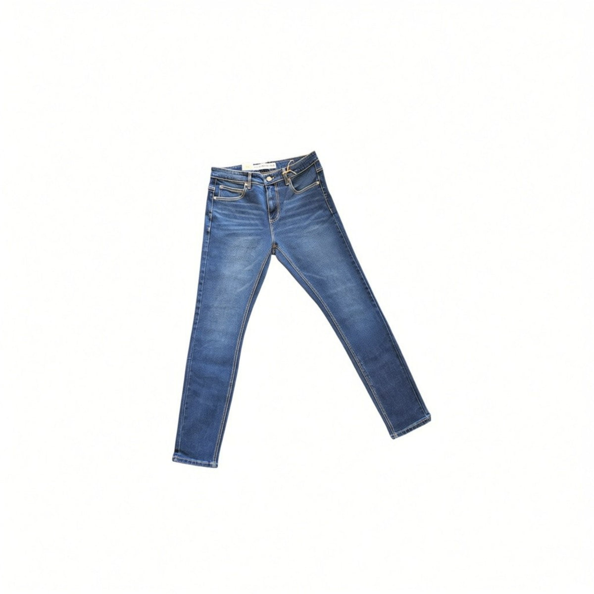 Hajji Denim Premium "Shadow" Slim Jeans